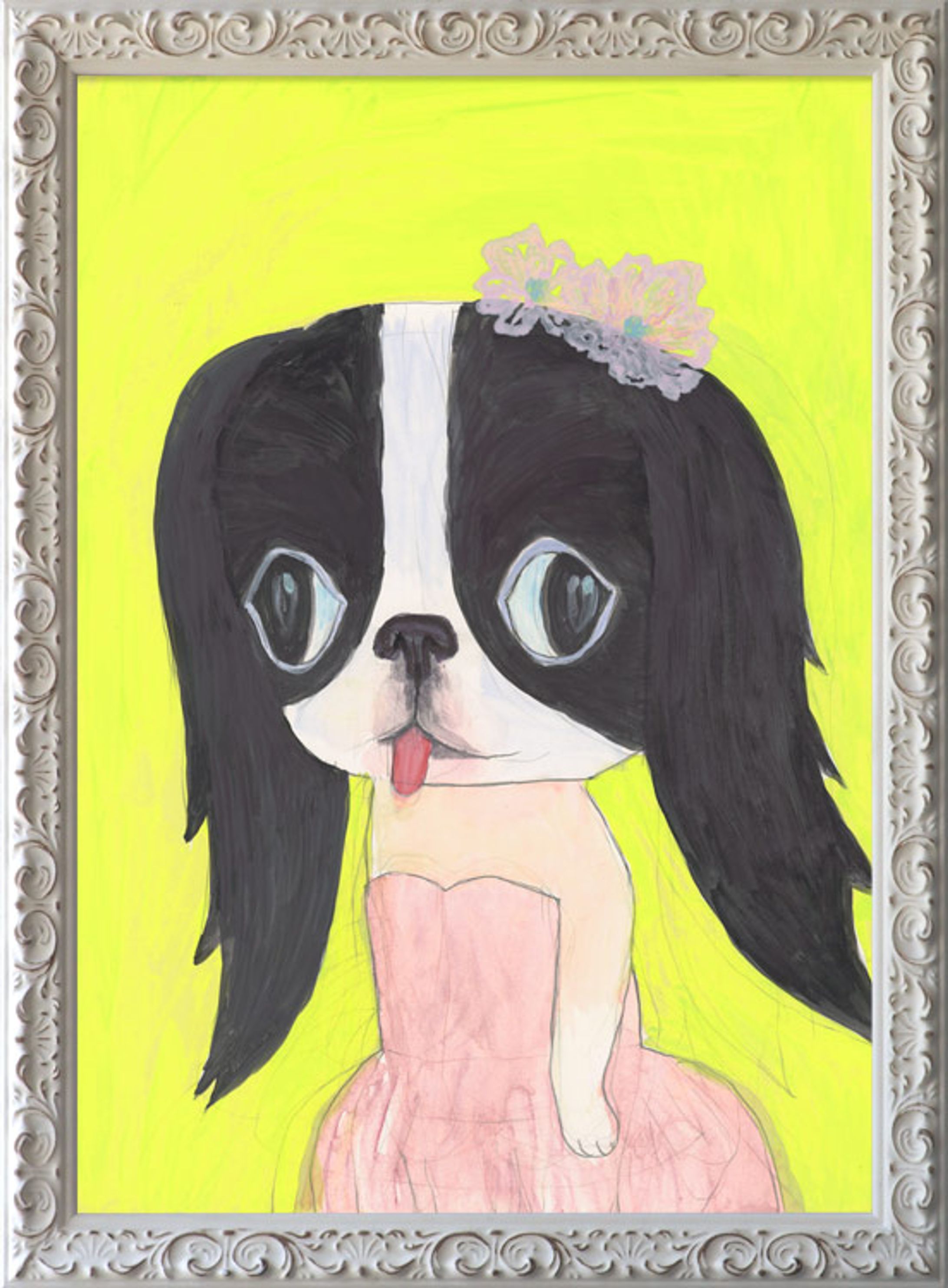 dog Chin-1