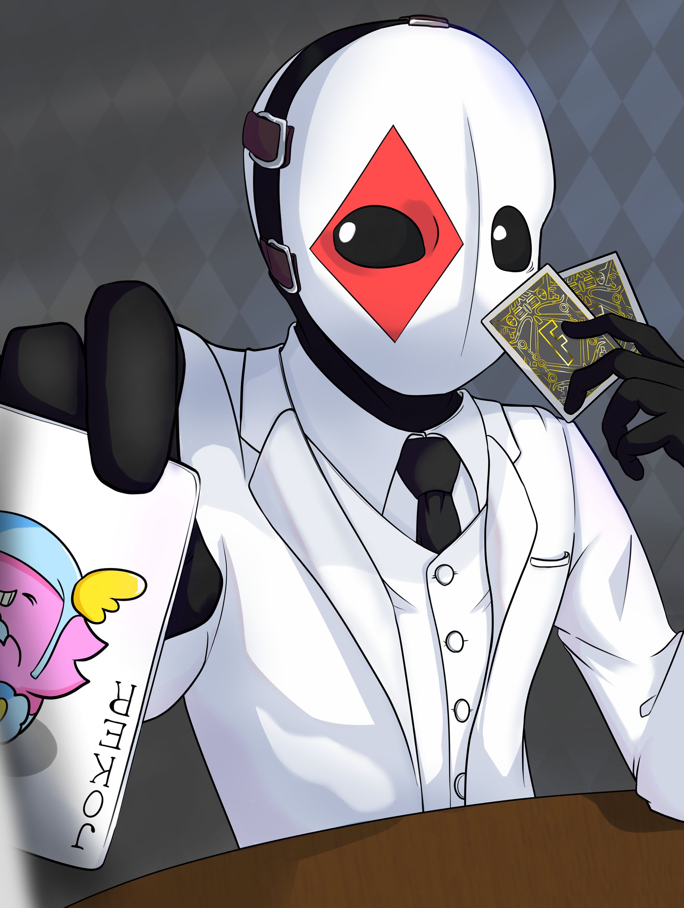 ポーカーFORTNITE-1