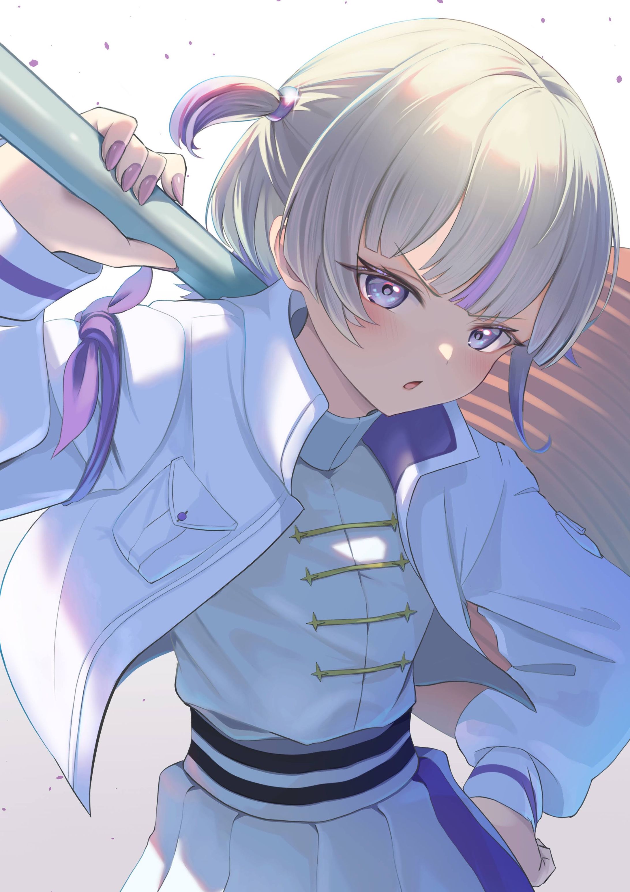 【FA】轟はじめさん　制服-1