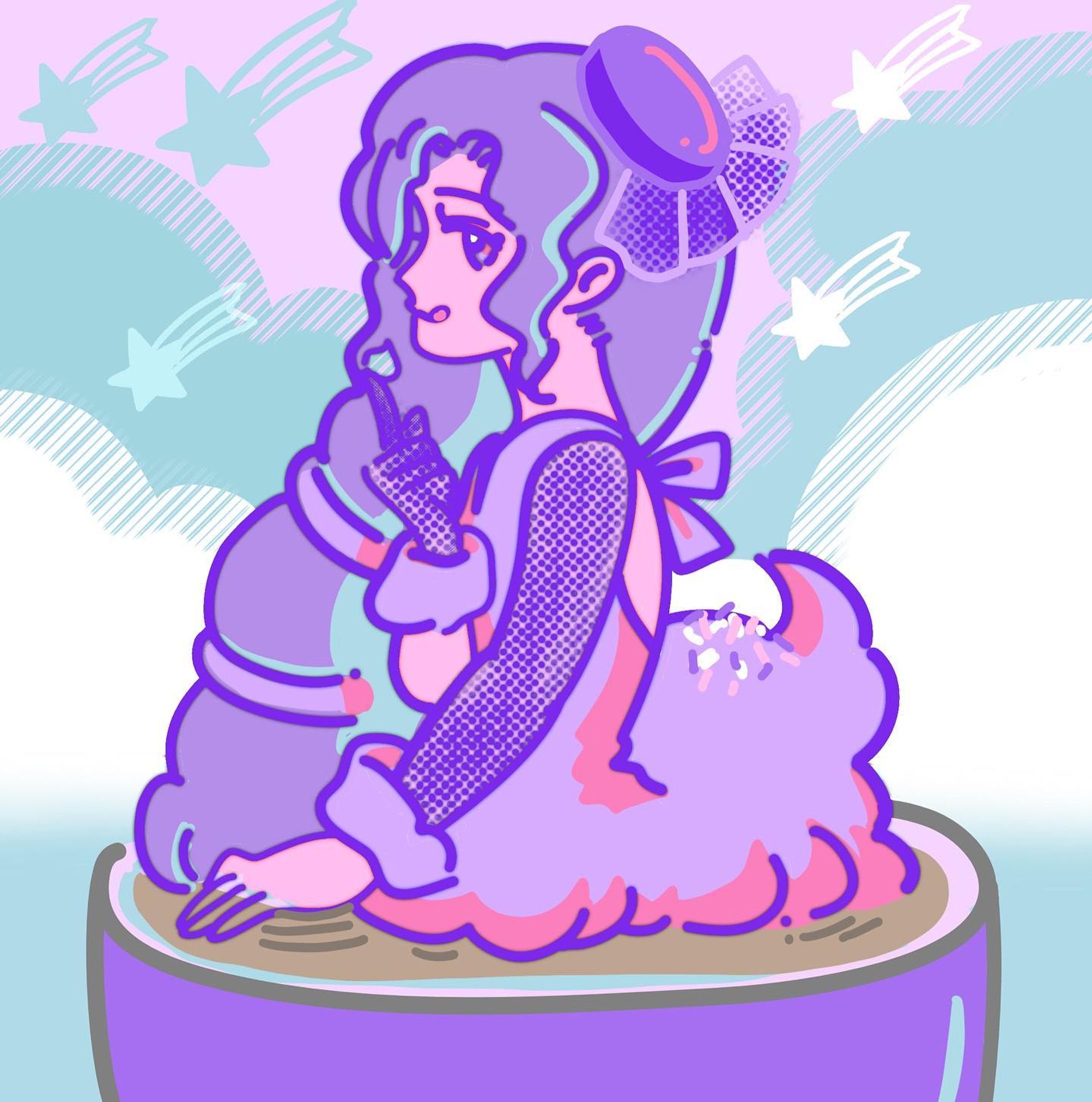 drink🍸

#イラスト
#イラストレーター
#イラストグラム#일러스트 #드로잉 #그림스타그램 #그림#그림일기 #손그림#illustrate #illustration #cuteillustration #dailycreating #art #cuteart #painting #paint #procreate #artwork #illust-1