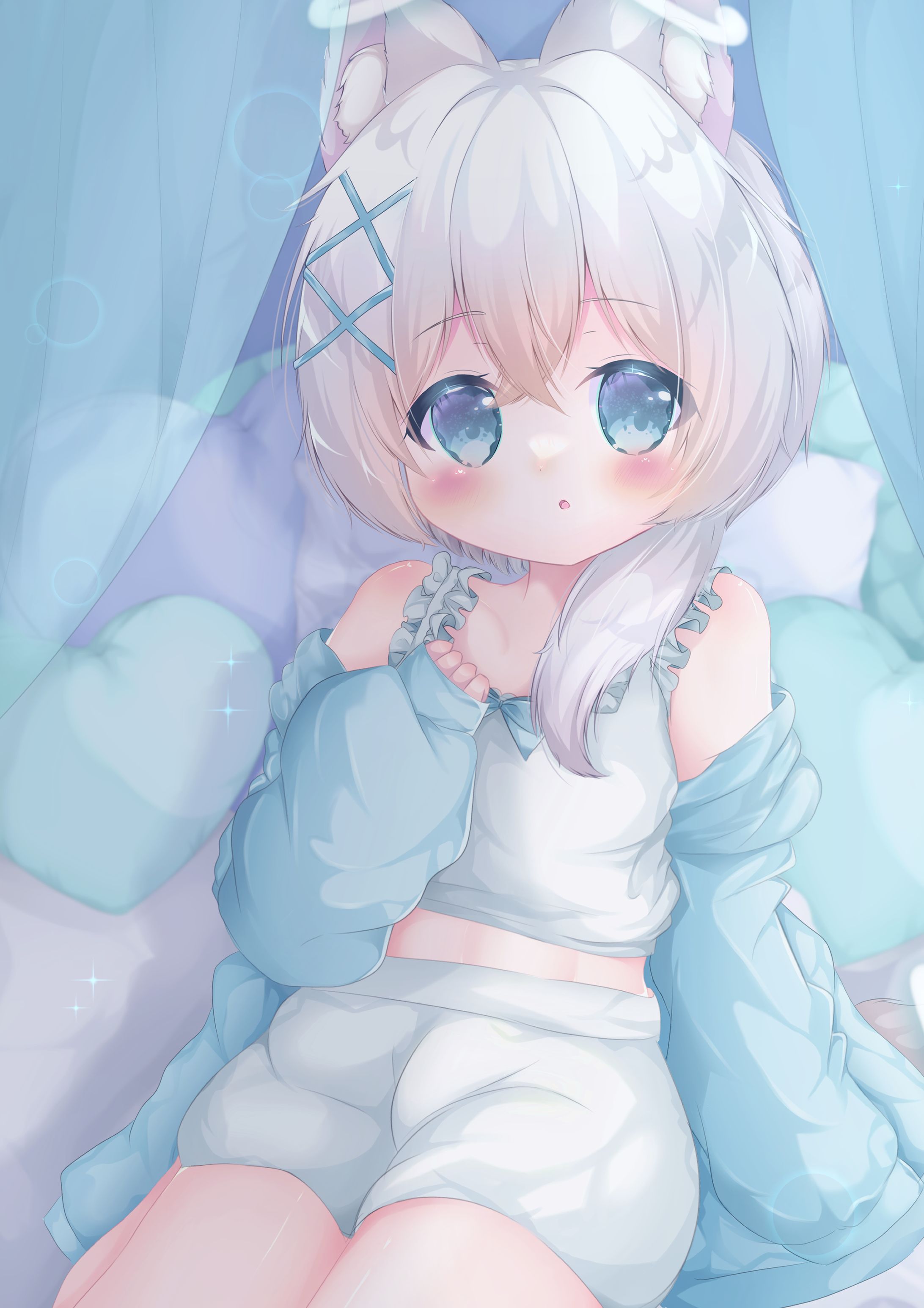 【オリジナル】何...？-1