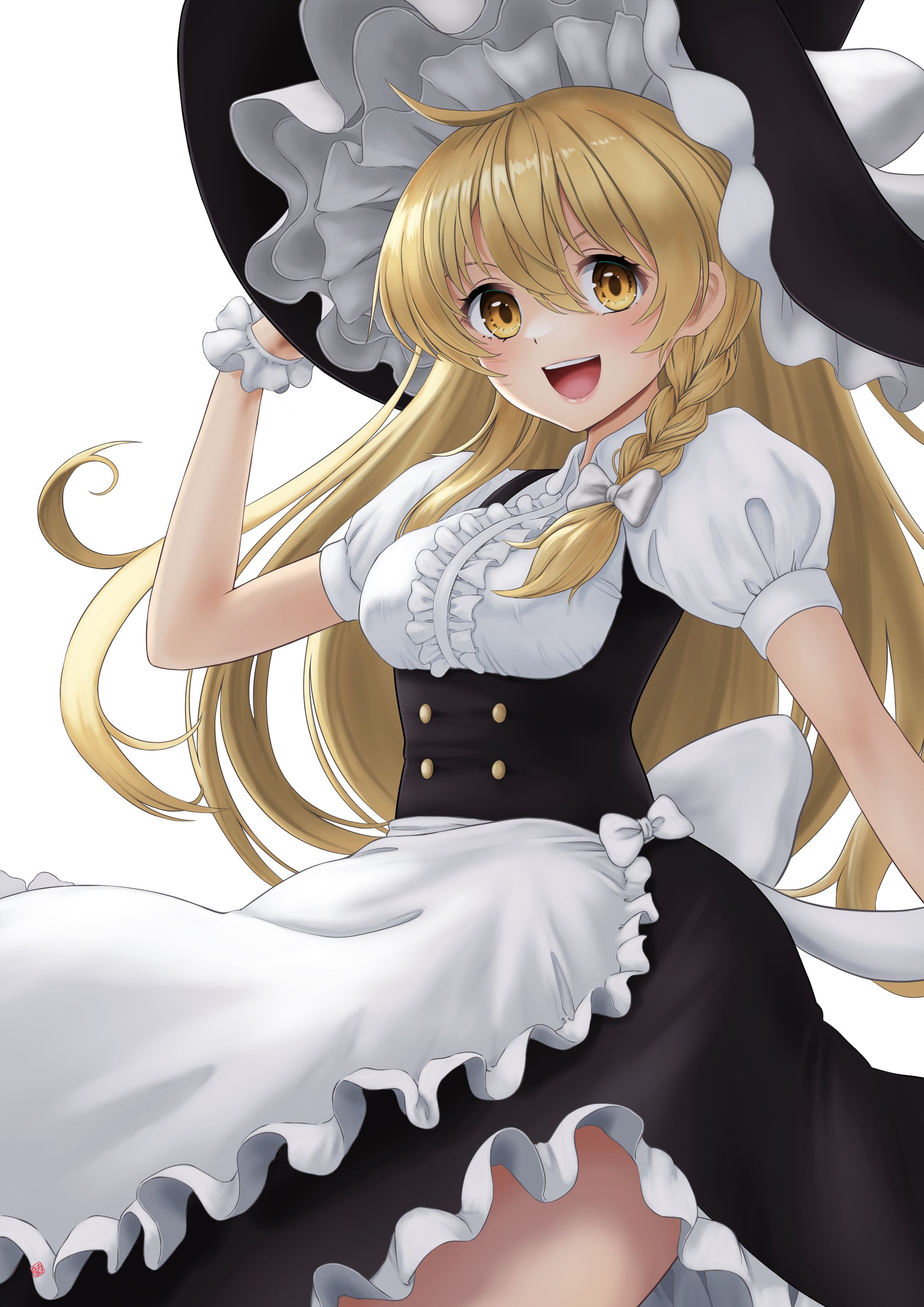 東方Project 霧雨魔理沙-1