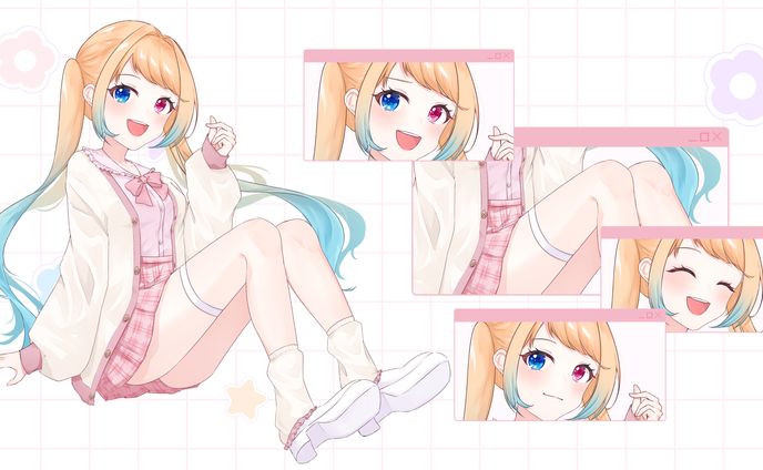 だいしきゅーだいしゅき_イラスト