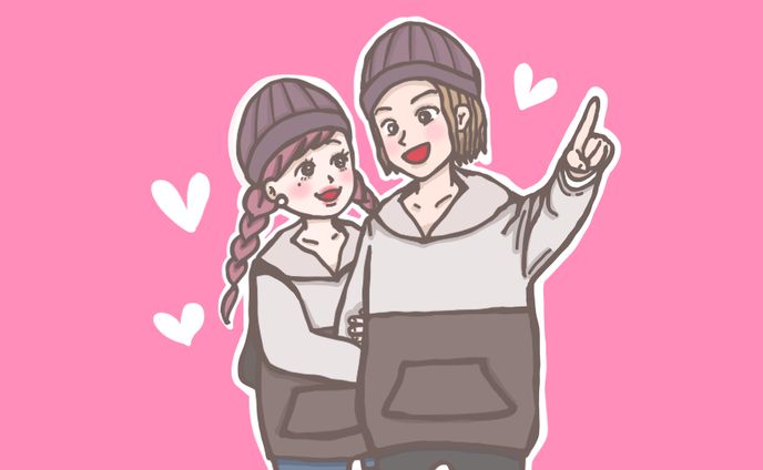 ⭐︎オリジナルイラスト⭐︎