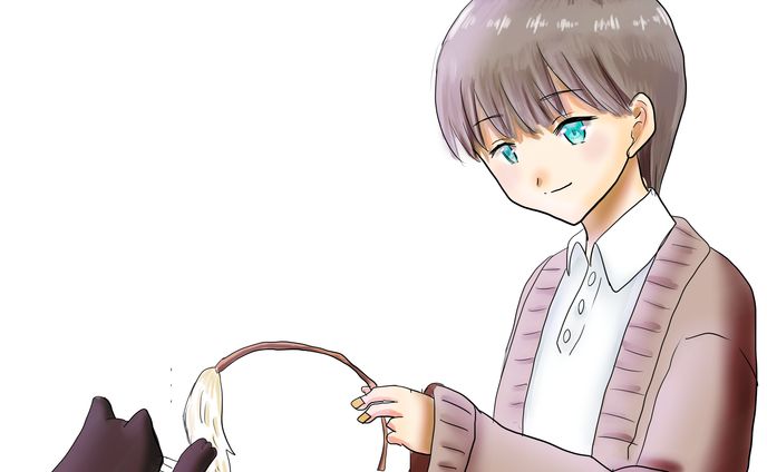 男の子サンプル