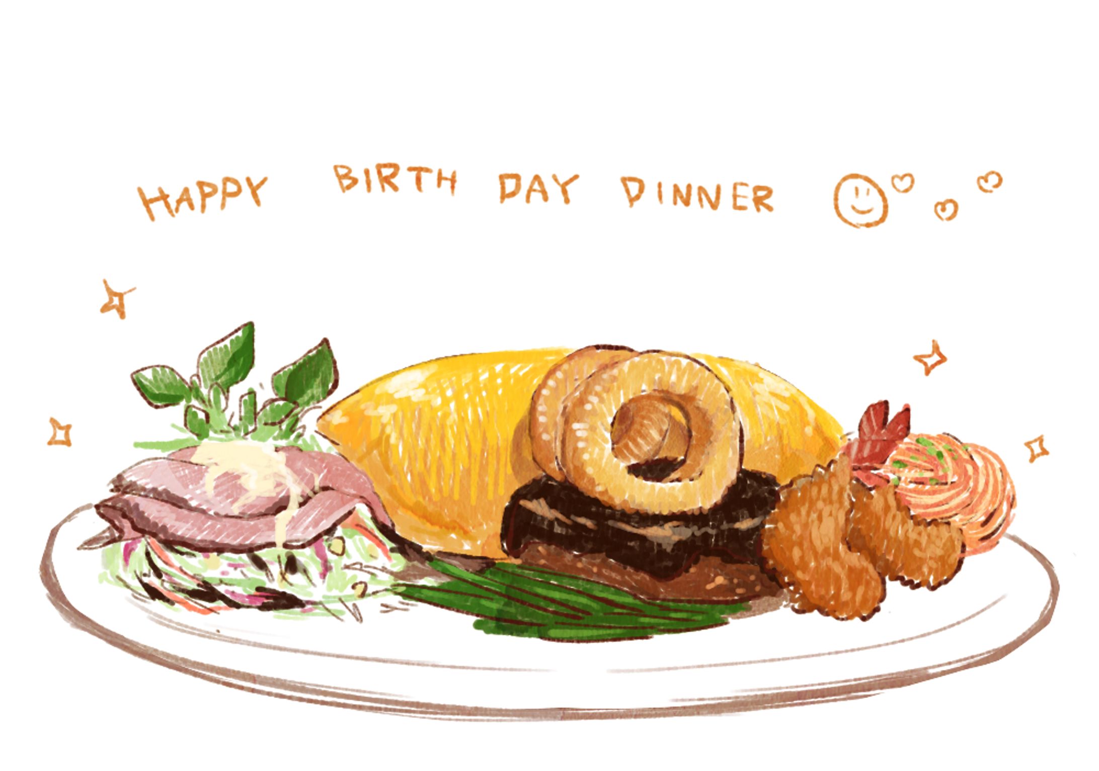 good dinner-1