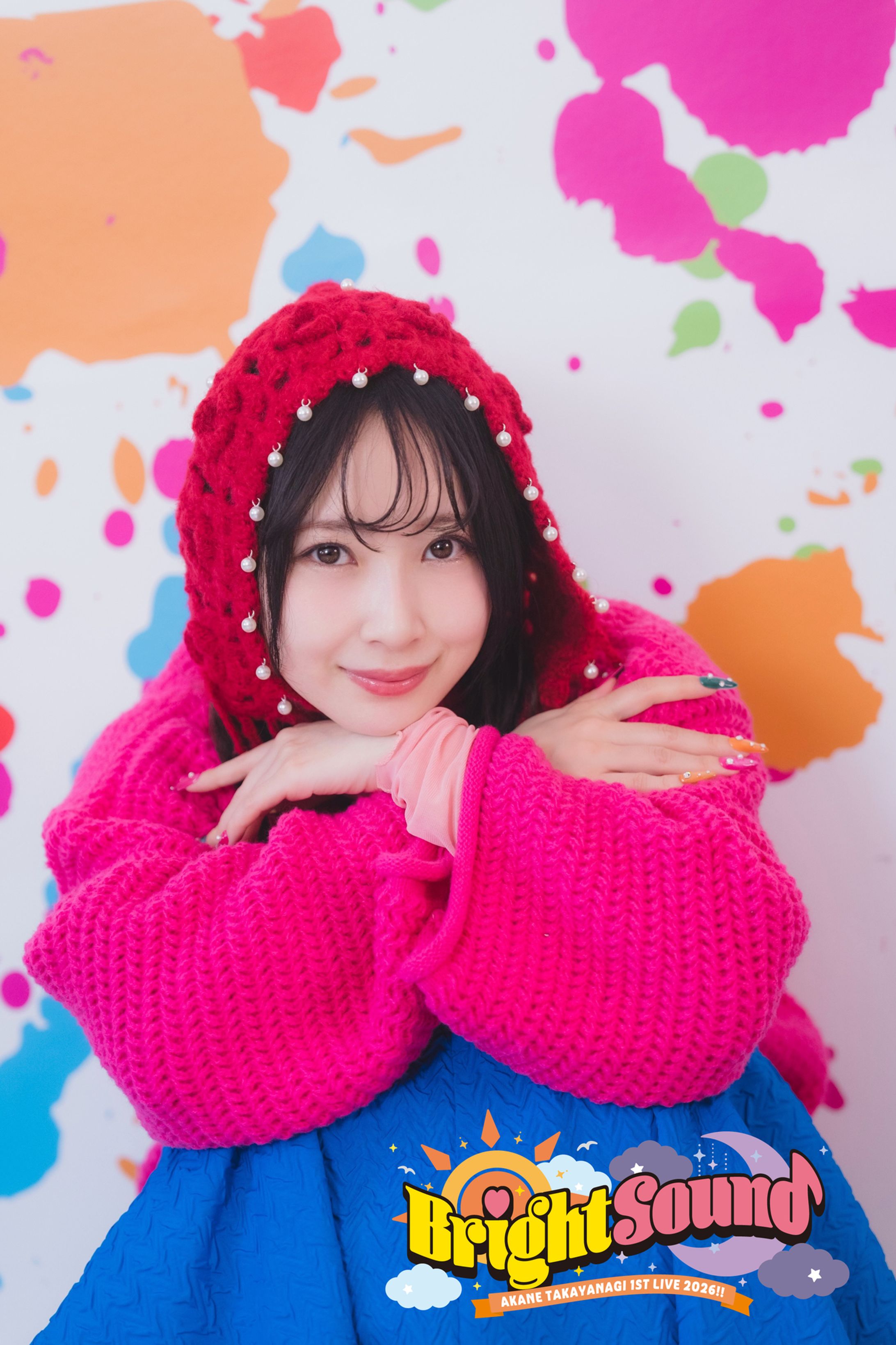 高柳明音 - Bright Sound-1