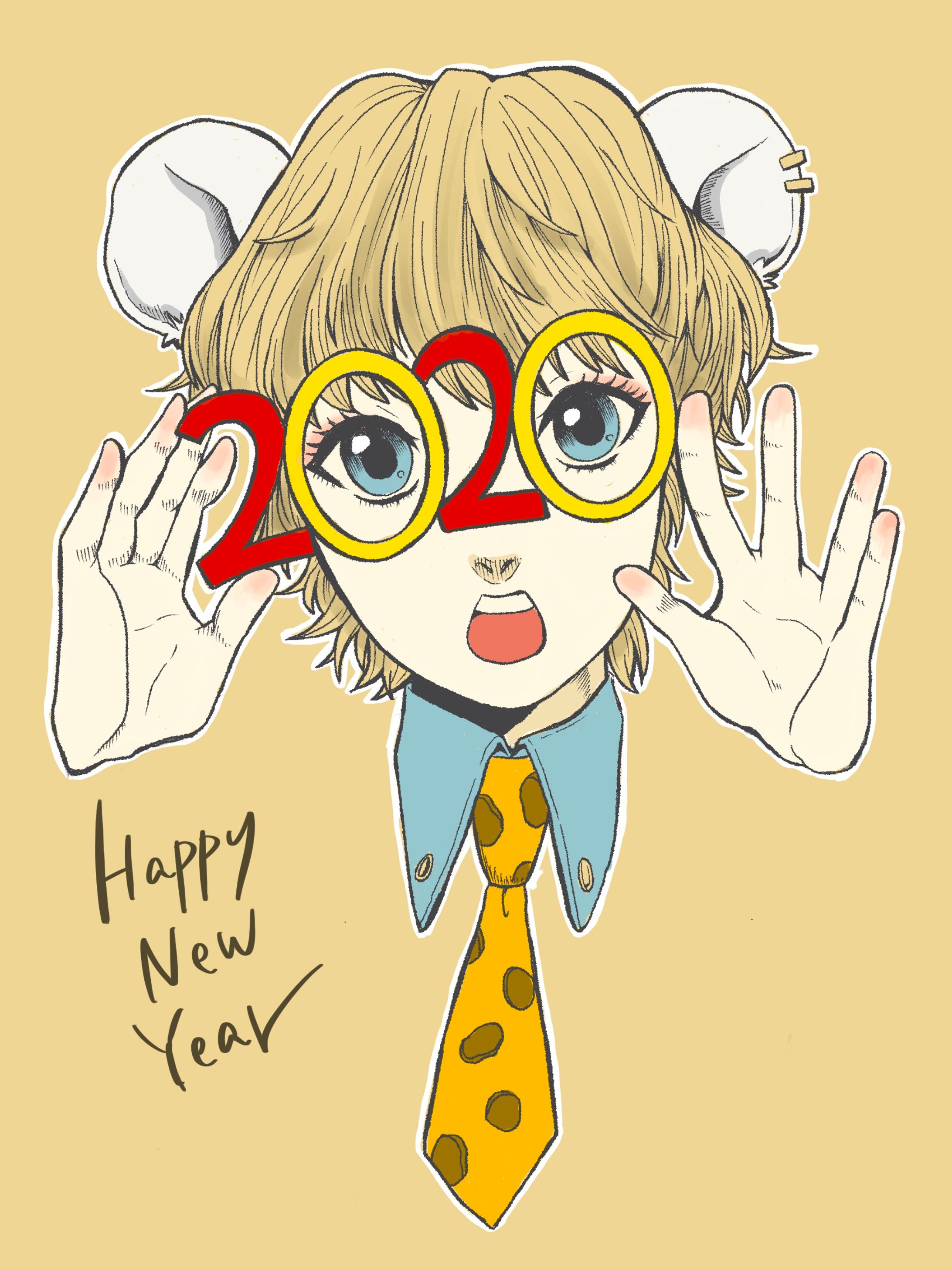 年賀イラスト-1