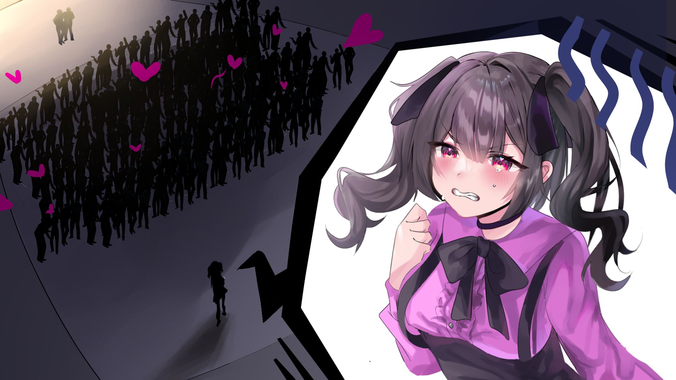 ゲームオーバーイラスト-1