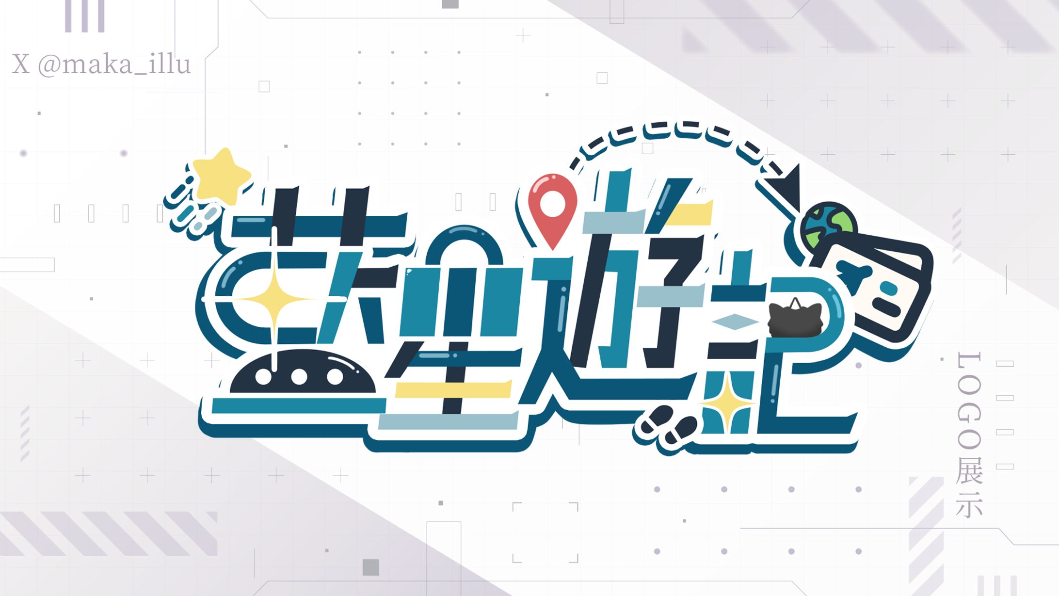 Logo & Thumbnail Design-1