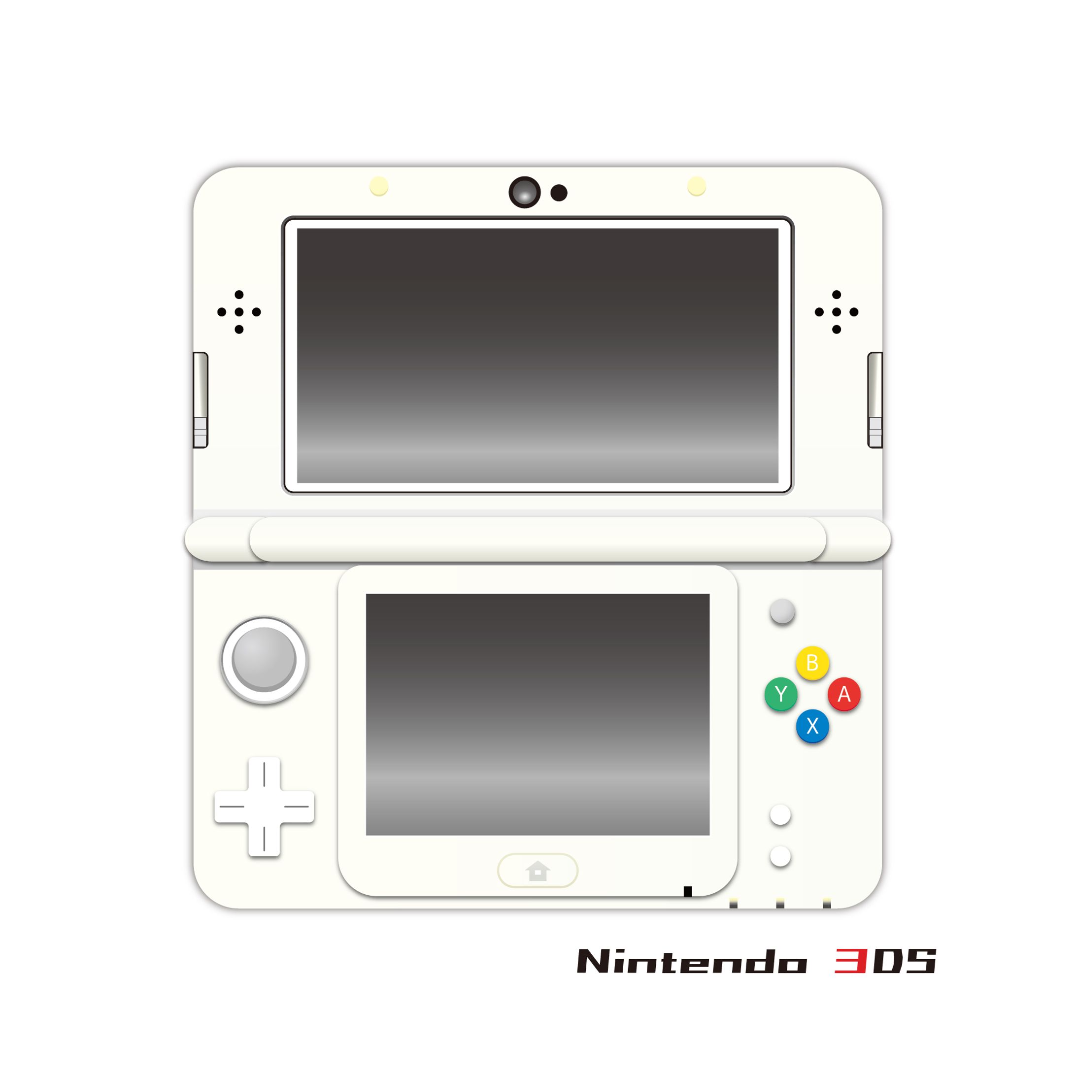 ニンテンドーDS イラスト-1