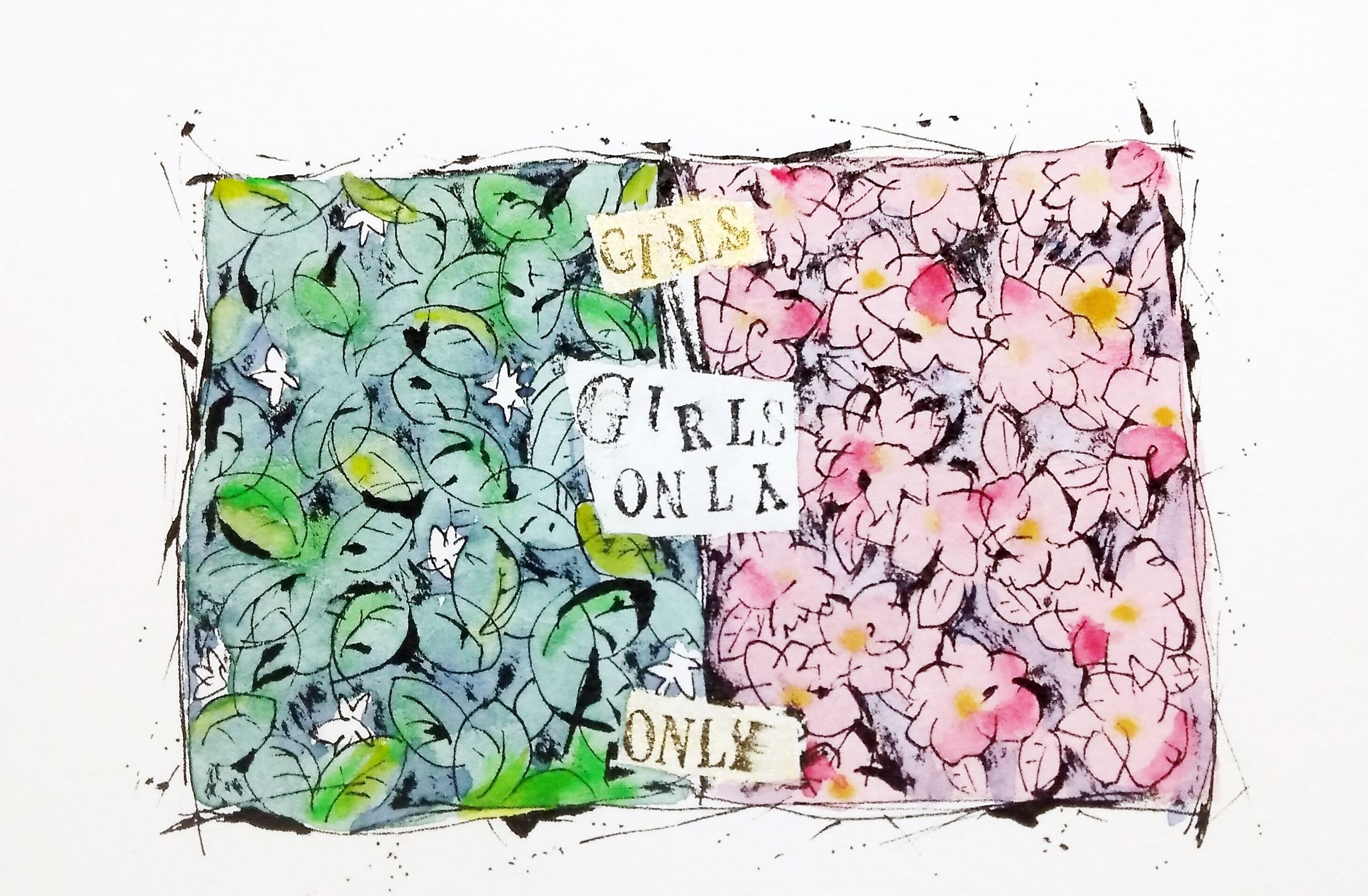 Girls Only-1
