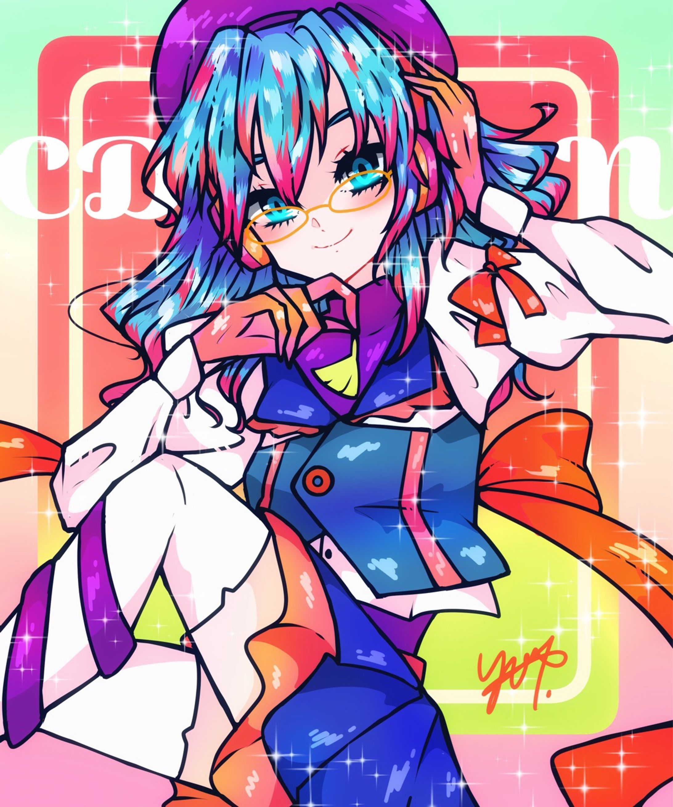 CDちゃん秋-1