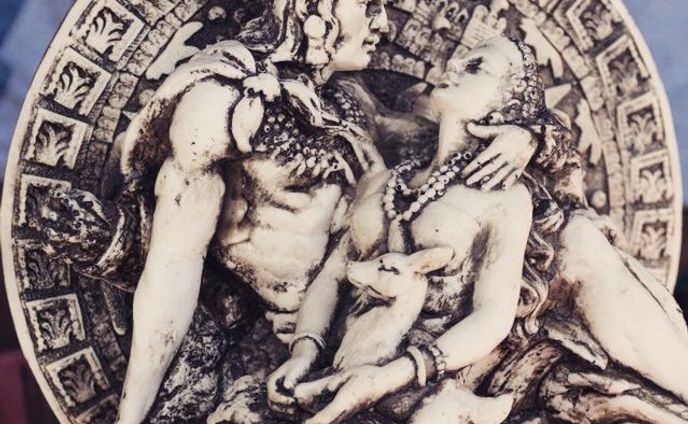 Princess and Warrior