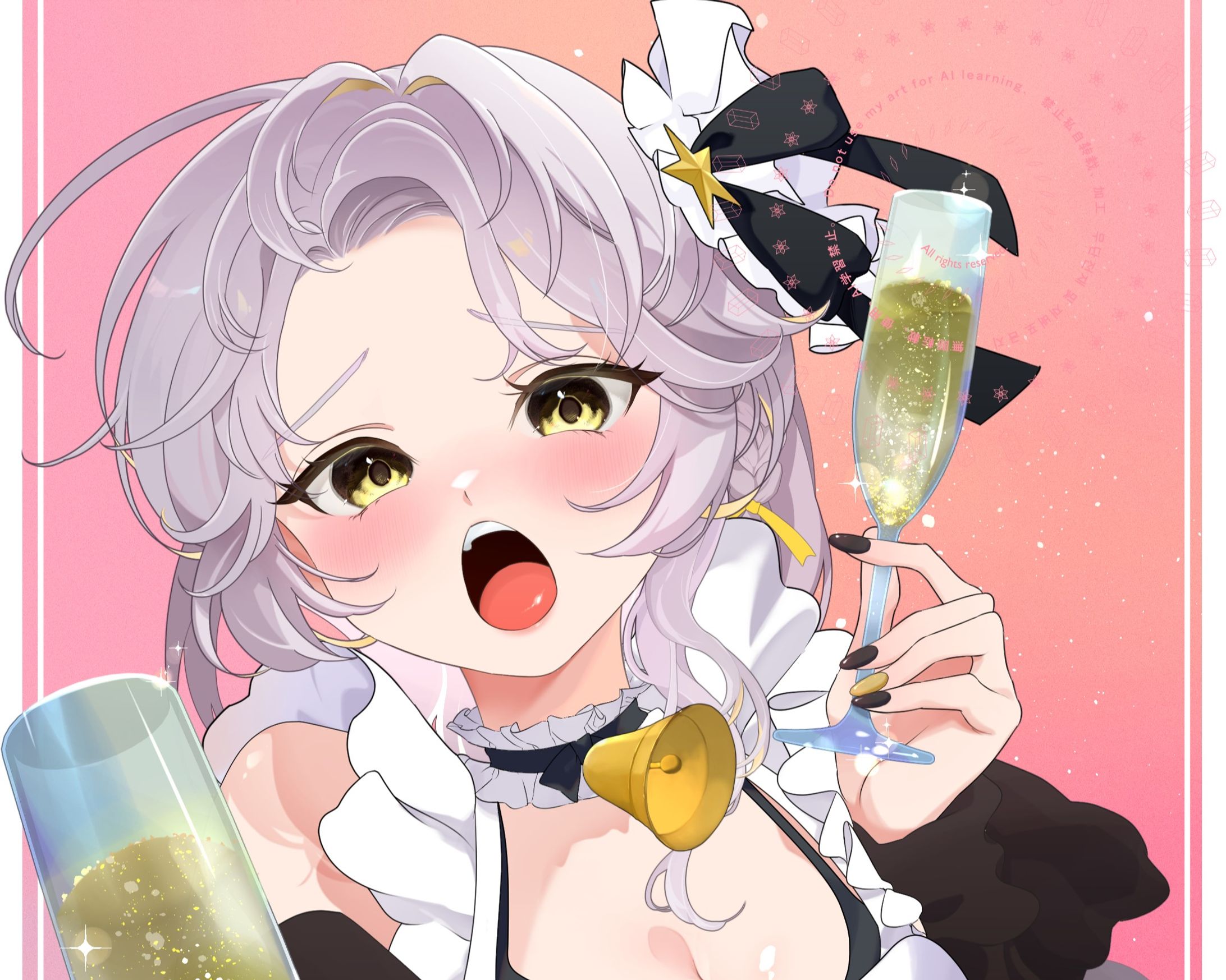 【Vtuber】星餅めりー様/FANBOX壁紙・立ち絵-1