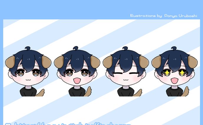 スタンプまとめ