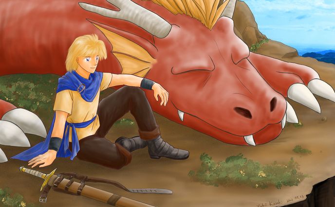 ちょっとひと休み