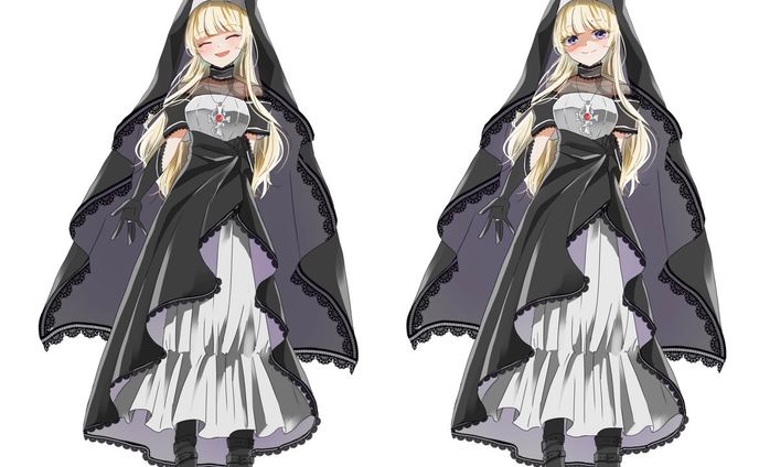 2022_イラストオーダー  ・キャラクターデザイン