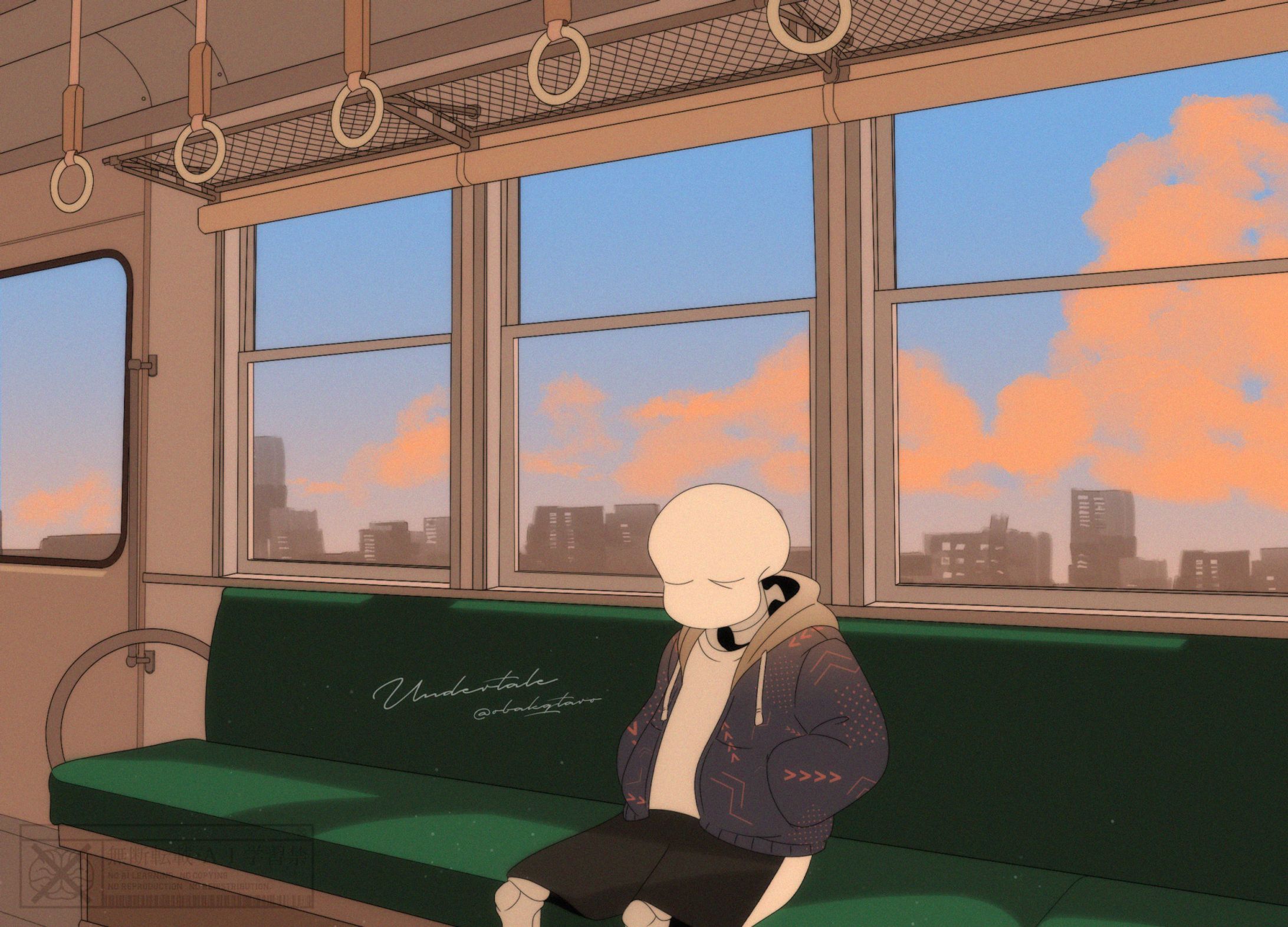 Nostalgic Train-1