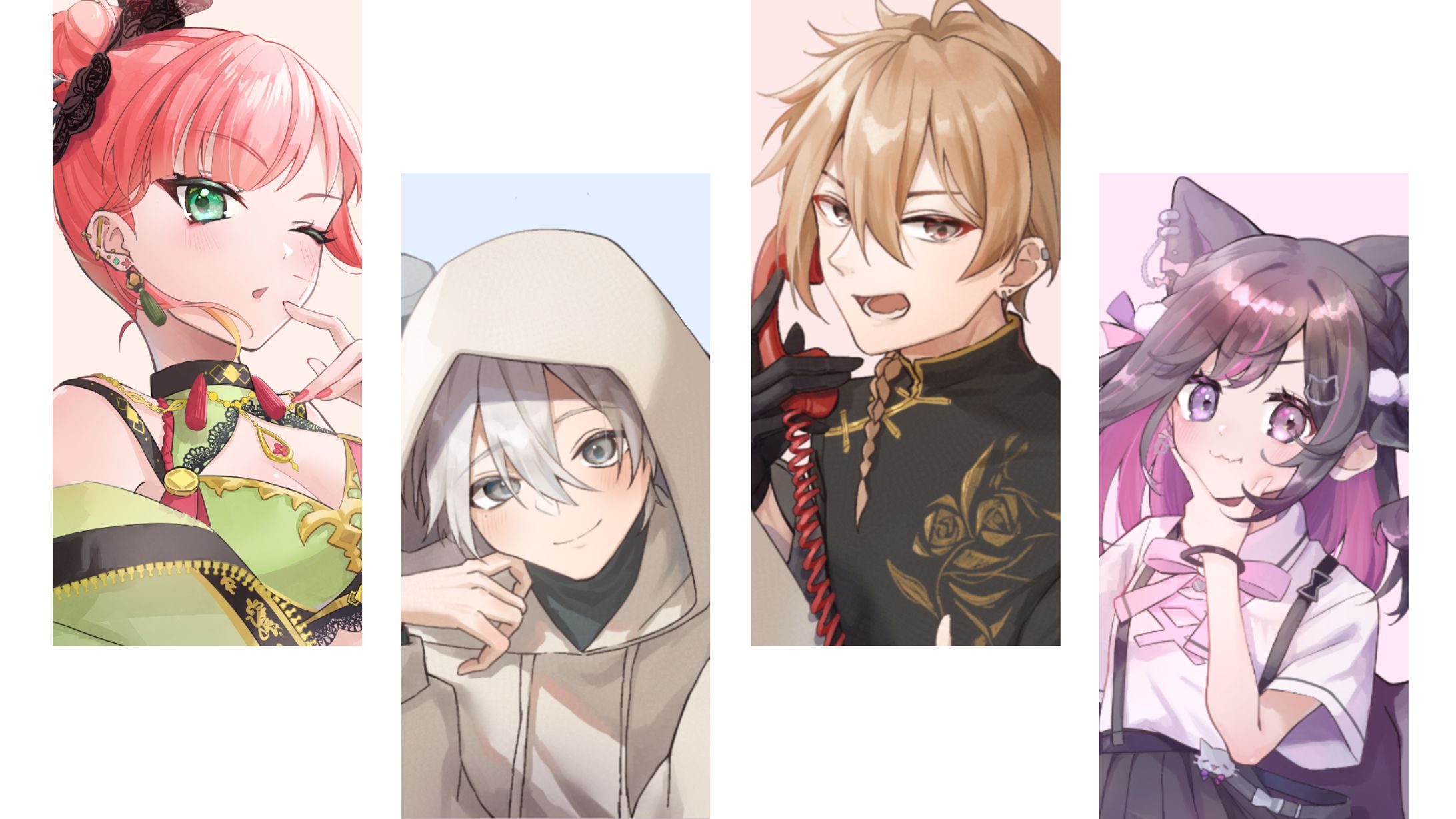 【お仕事】Skebまとめ【10/05更新】-1