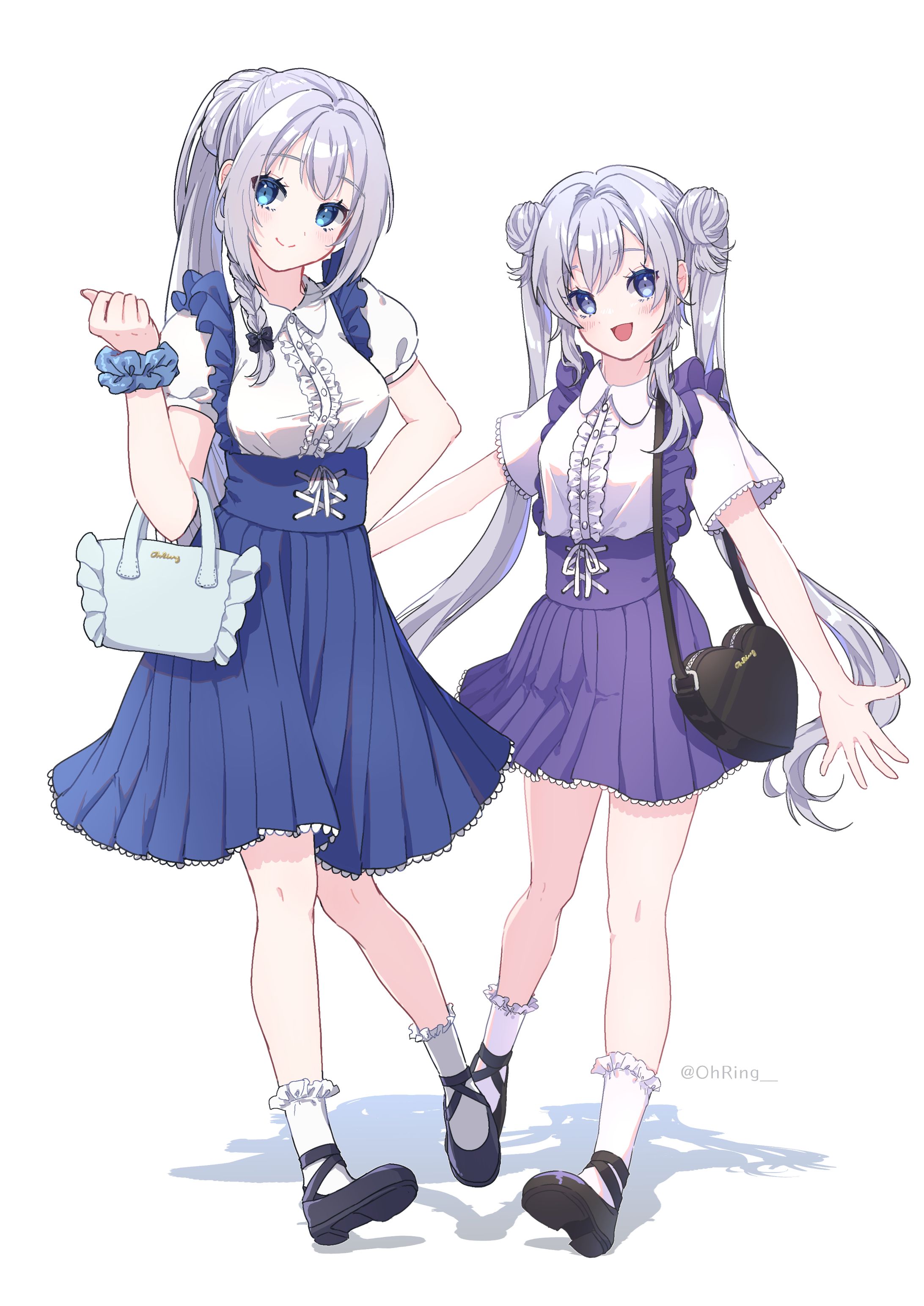 八雲みたま、八雲みかげ-1