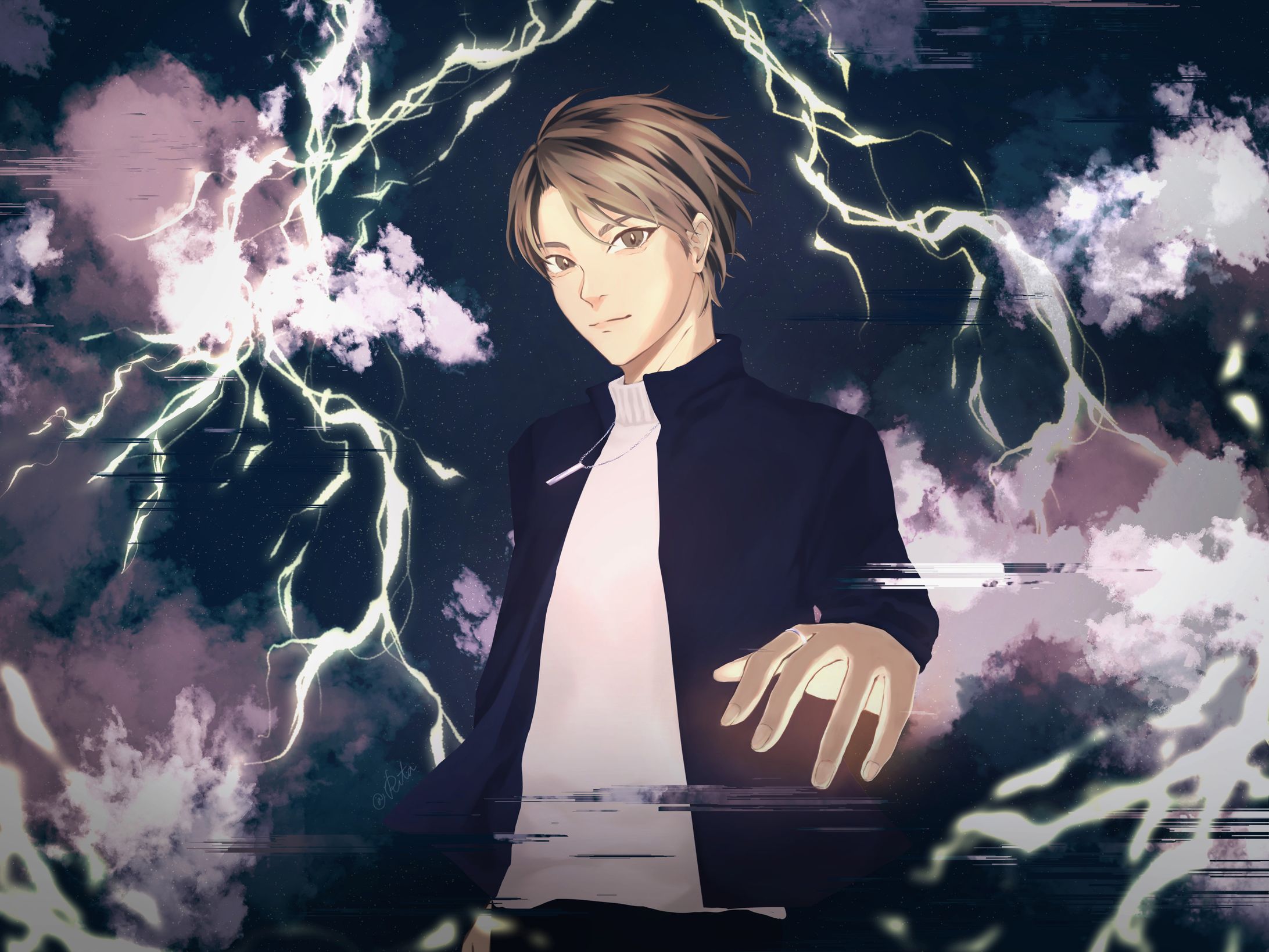 〖streamer_げまげま所属〗らいじん様-1