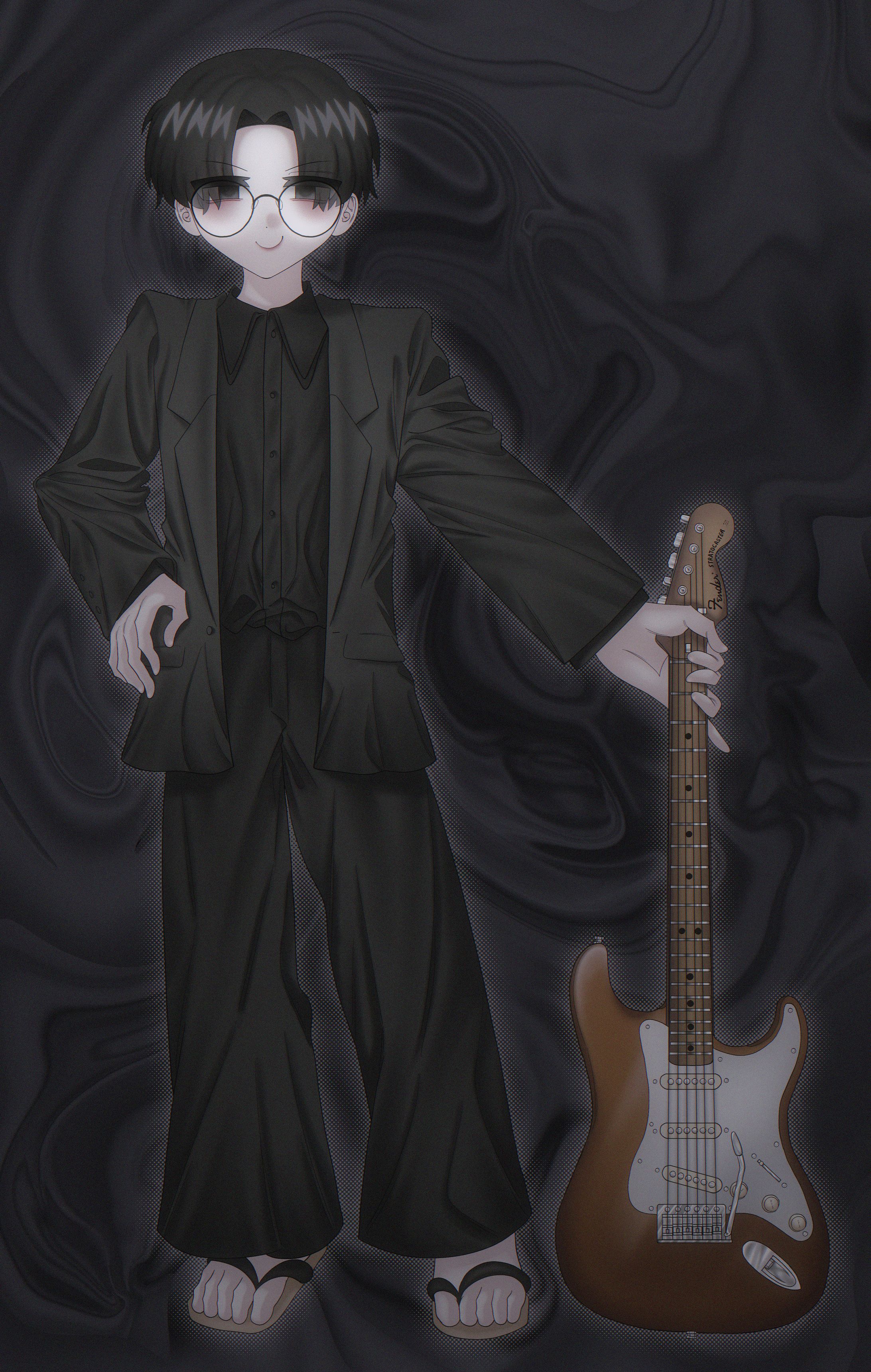 似顔絵二次創作-1