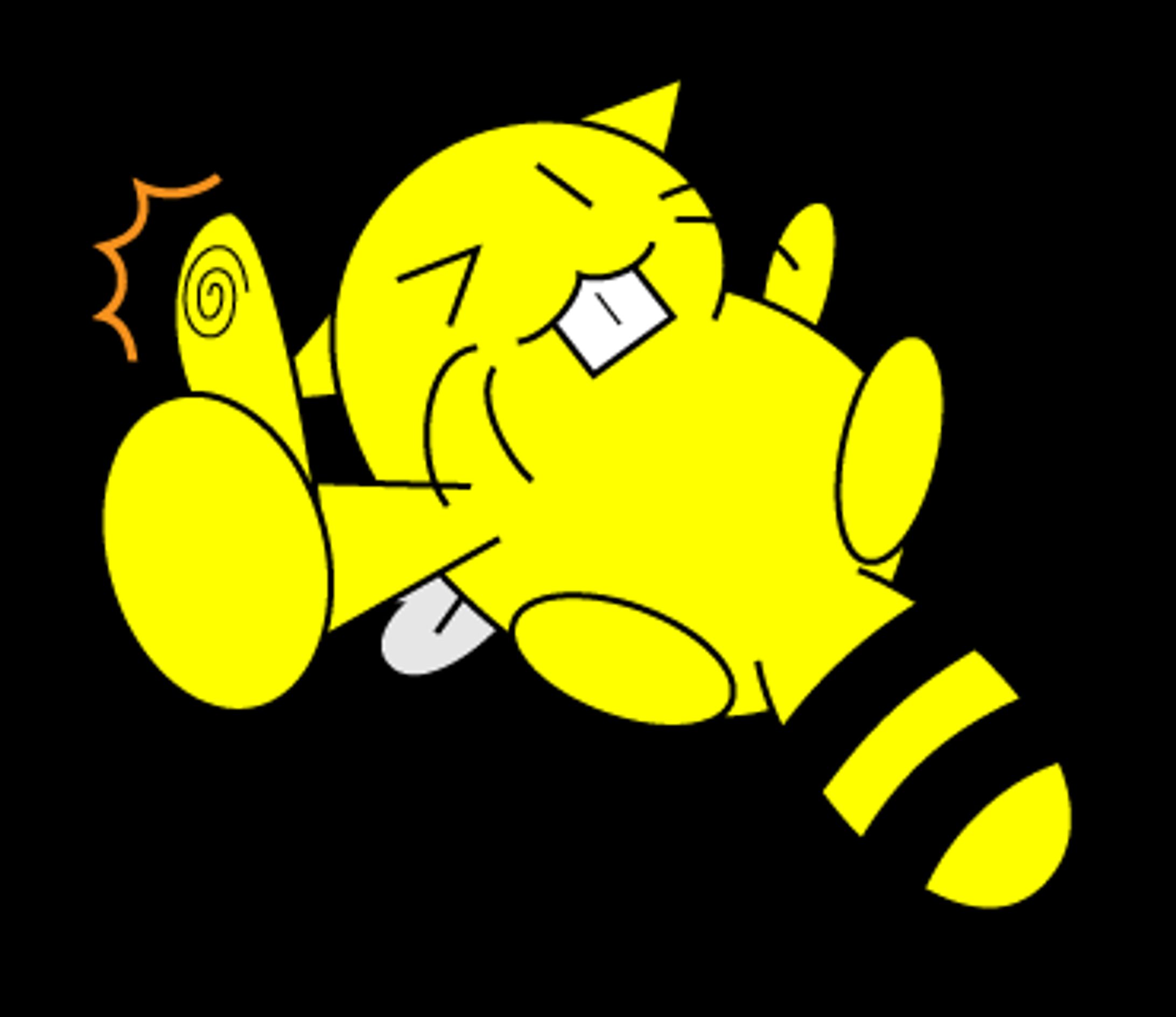 LINEスタンプ「beeバーくん」-1