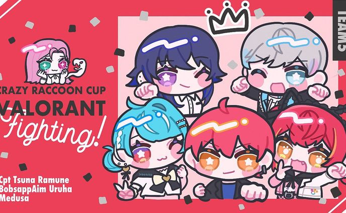 【FA】CR CUP サムネイルイラスト