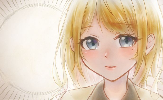 配信ED用イラスト