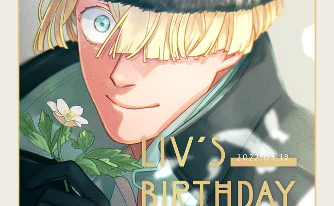 キャラクターの誕生日イラストです🎉2枚目は色塗り工程のタイムラプスです。

#illustration #イラスト #イラストグラム #絵師さんと繋がりたい #いらすとぐらむ #drawing #オリキャライラスト #デジタルイラスト #一次創作