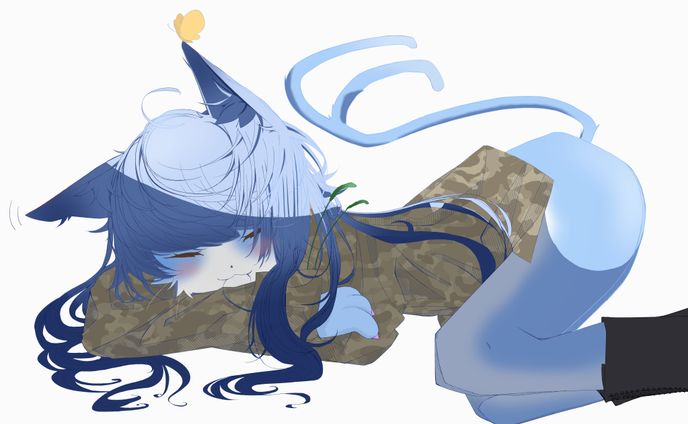 有償依頼　おまねこ　サンプル
