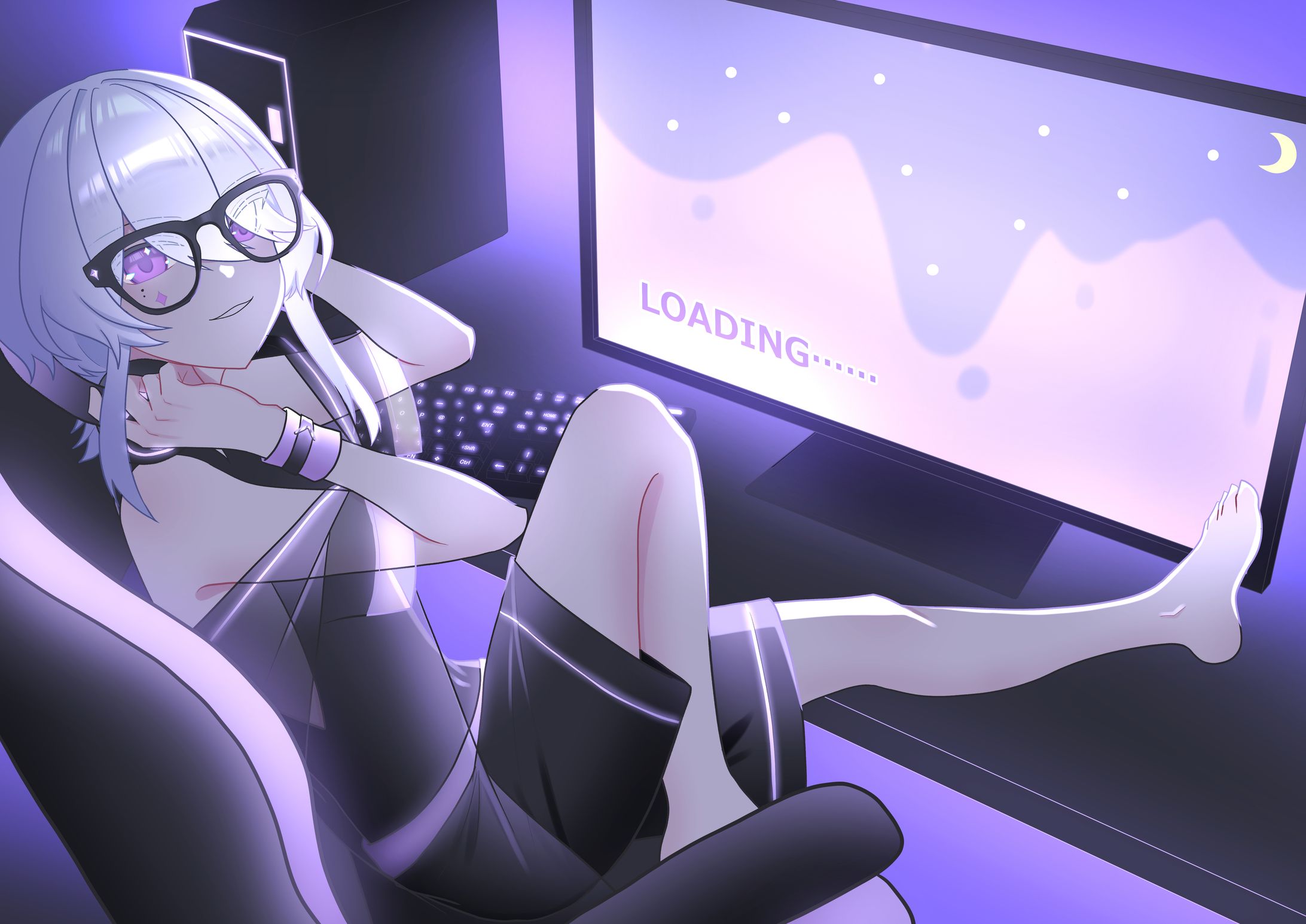 ゲーミングっ子-1