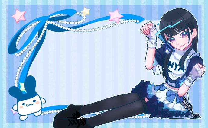 羽入あむ生誕メセカ2025