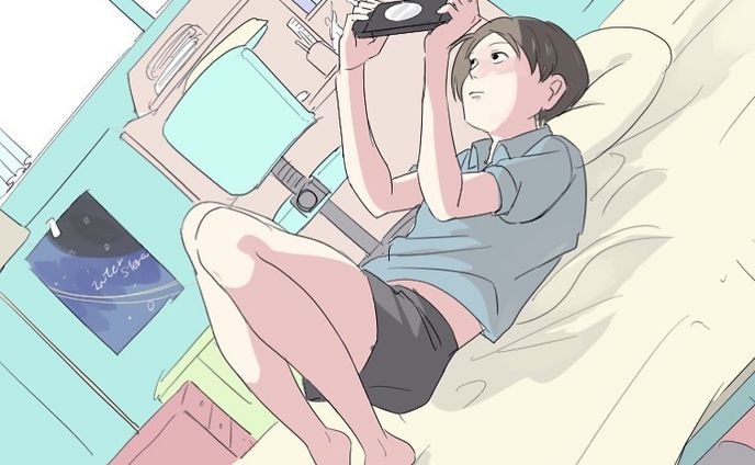 休みの日はゲームが一番

#転売禁止 #dontreport 

#illustragram #illustration #drawing #painting #originalcharacter #art #絵 #イラスト #イラストグラム #オリジナルイラスト #オリジナル #originalart #inkdrawing