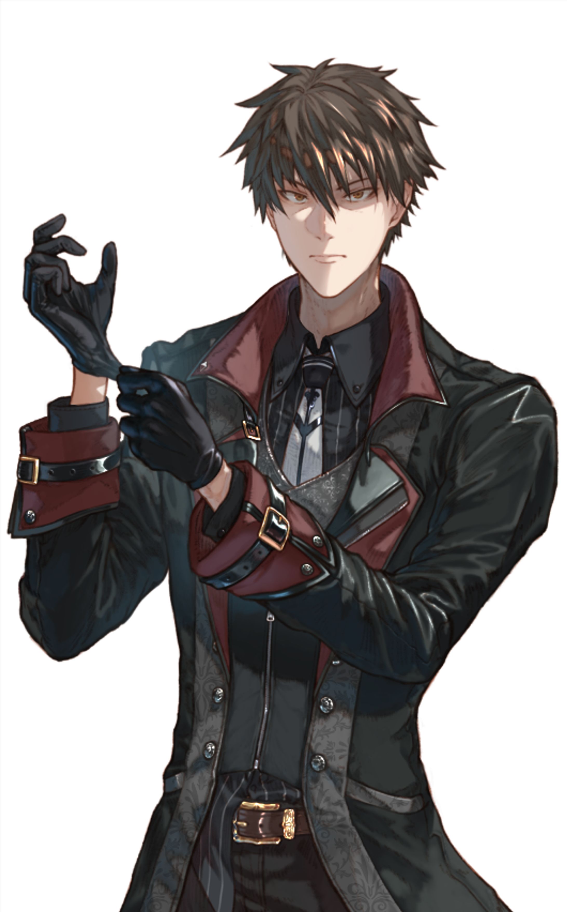 キャラクターデザイン依頼01-1