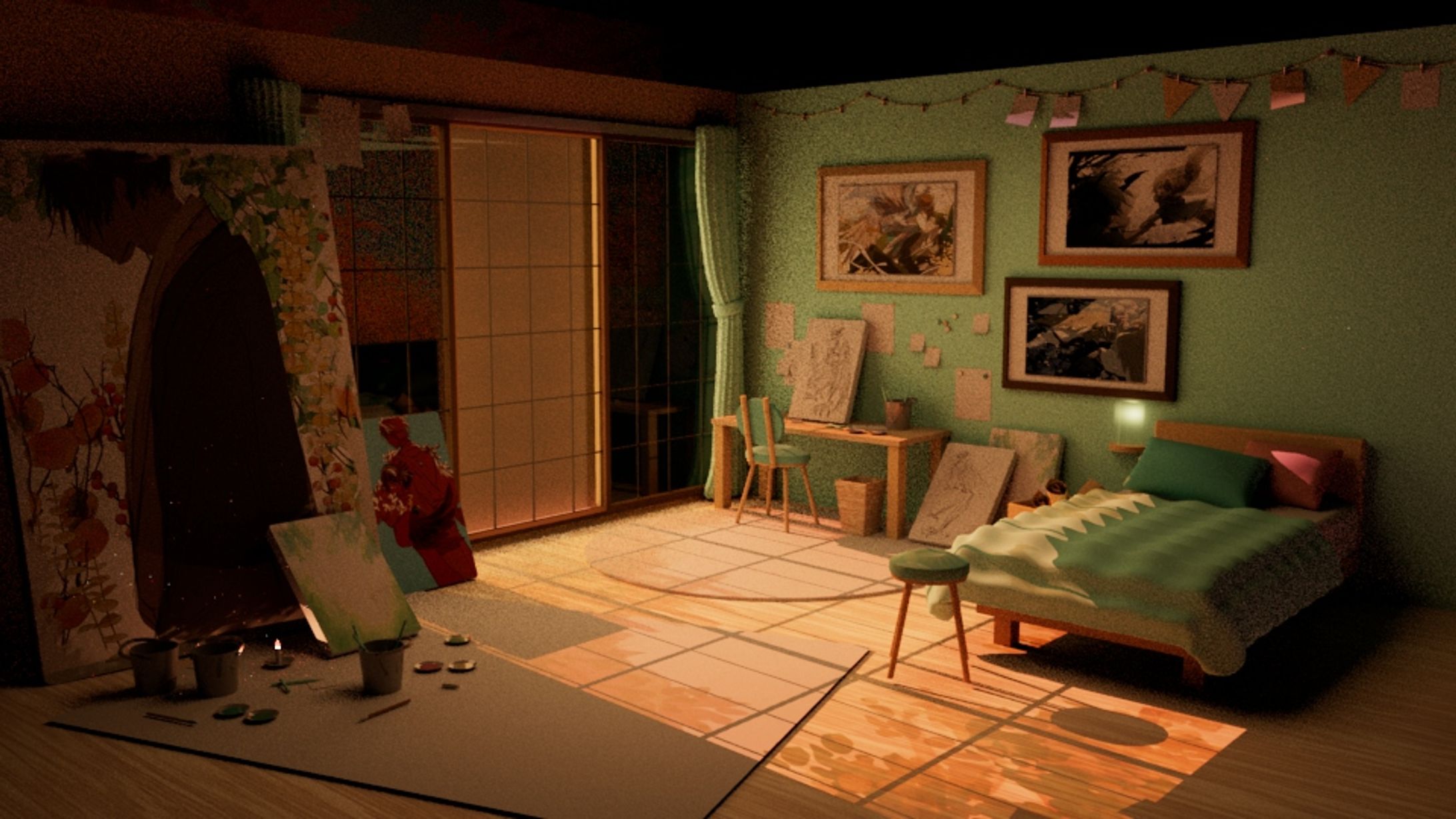 習作-1