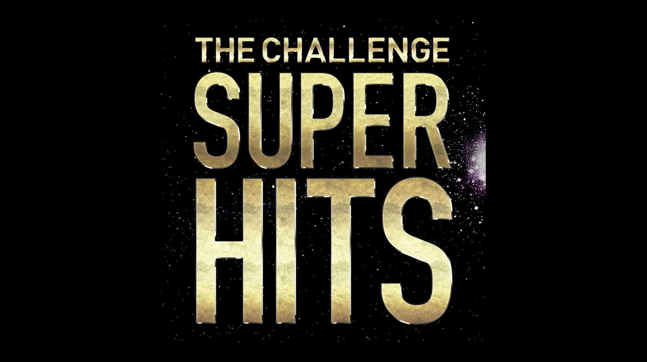 CD  / ザ・チャレンジ「SUPER HITS」-1