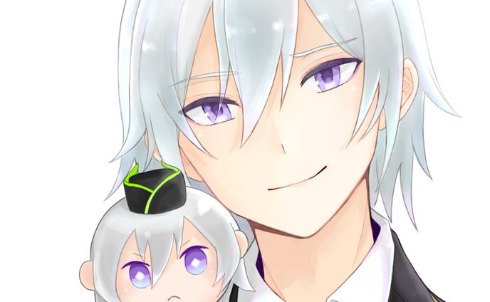 【版権・創作イラスト】sample