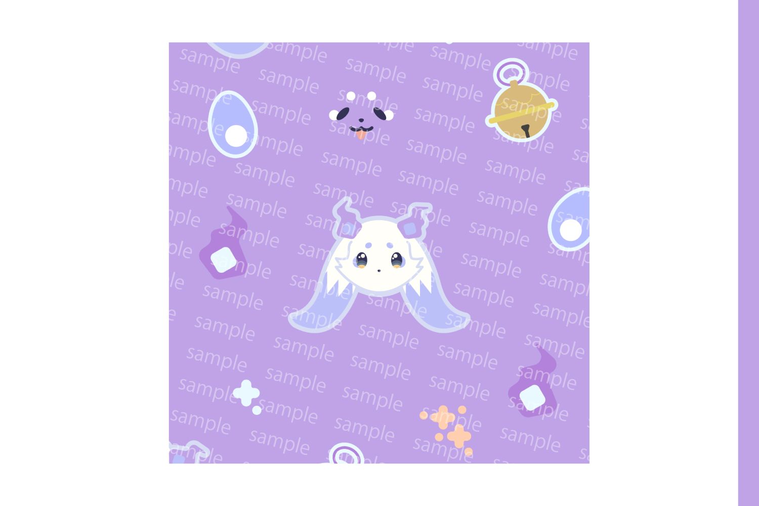 待受画像】FA・ルンルン様待受画像