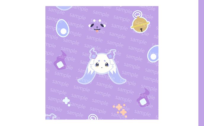 【待受画像】FA・ルンルン様待受画像