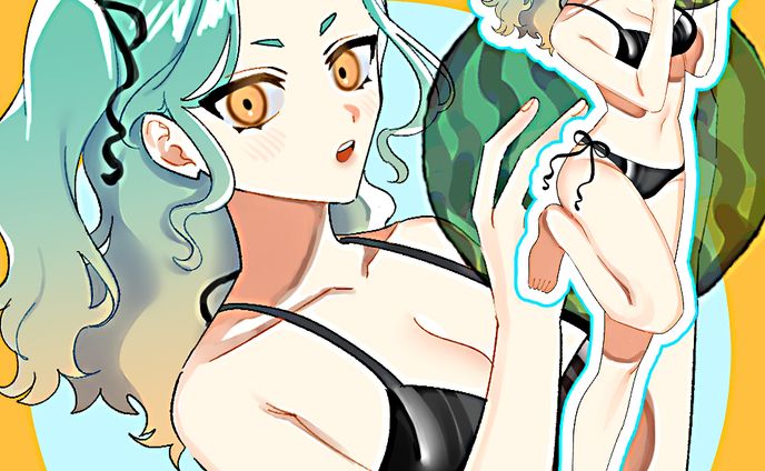 販売立ち絵