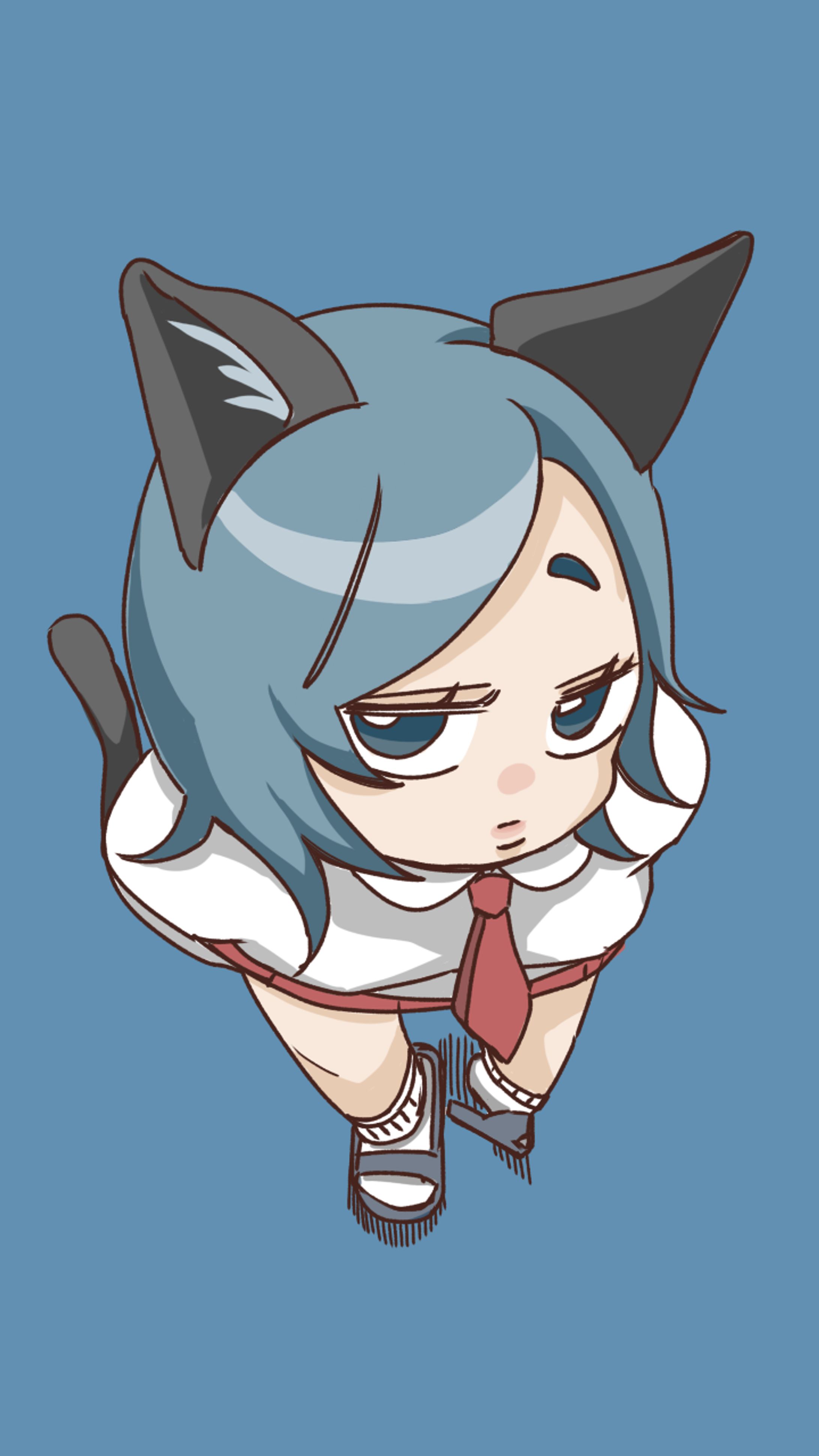 ねこガール-1