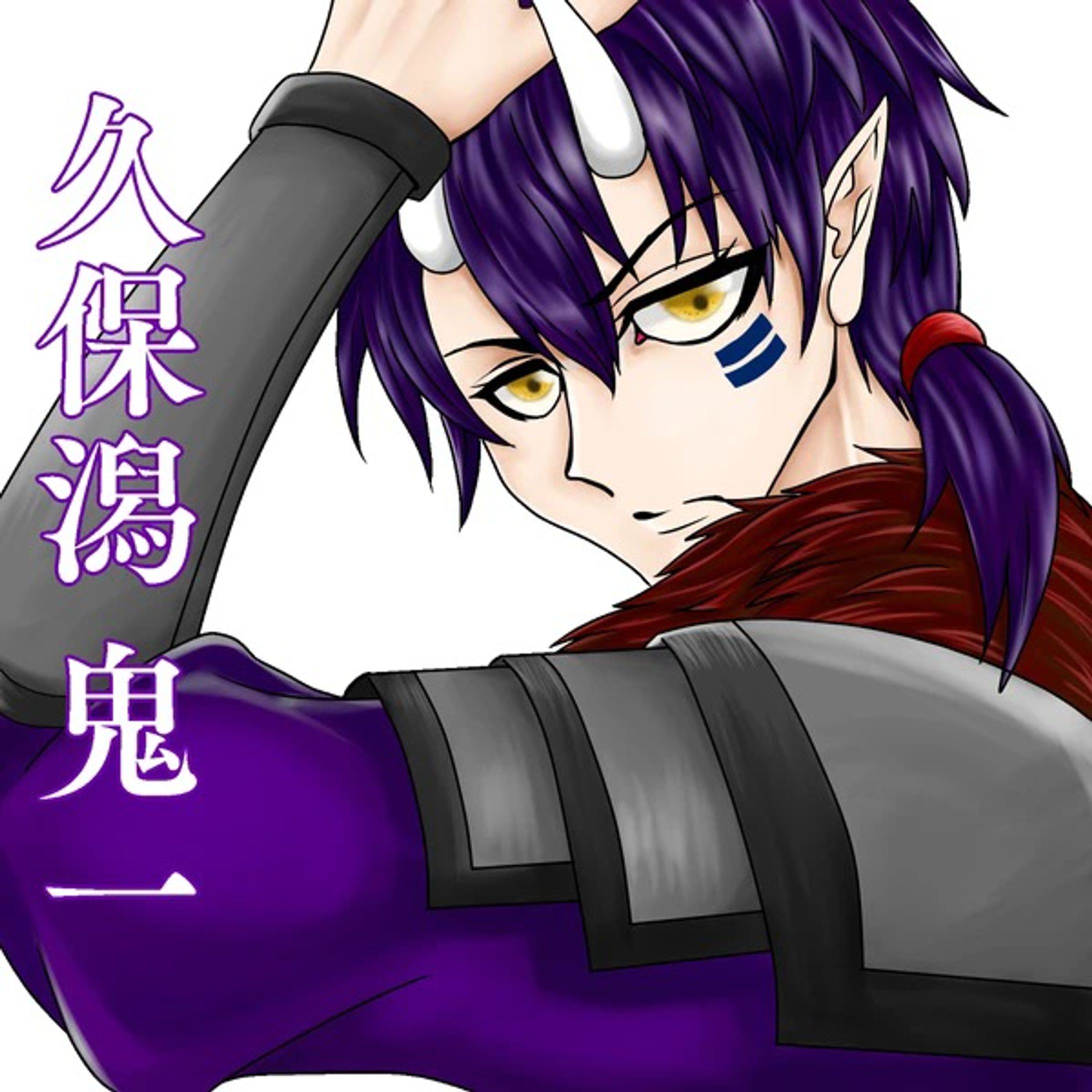 都道府県擬人化　秋田-1