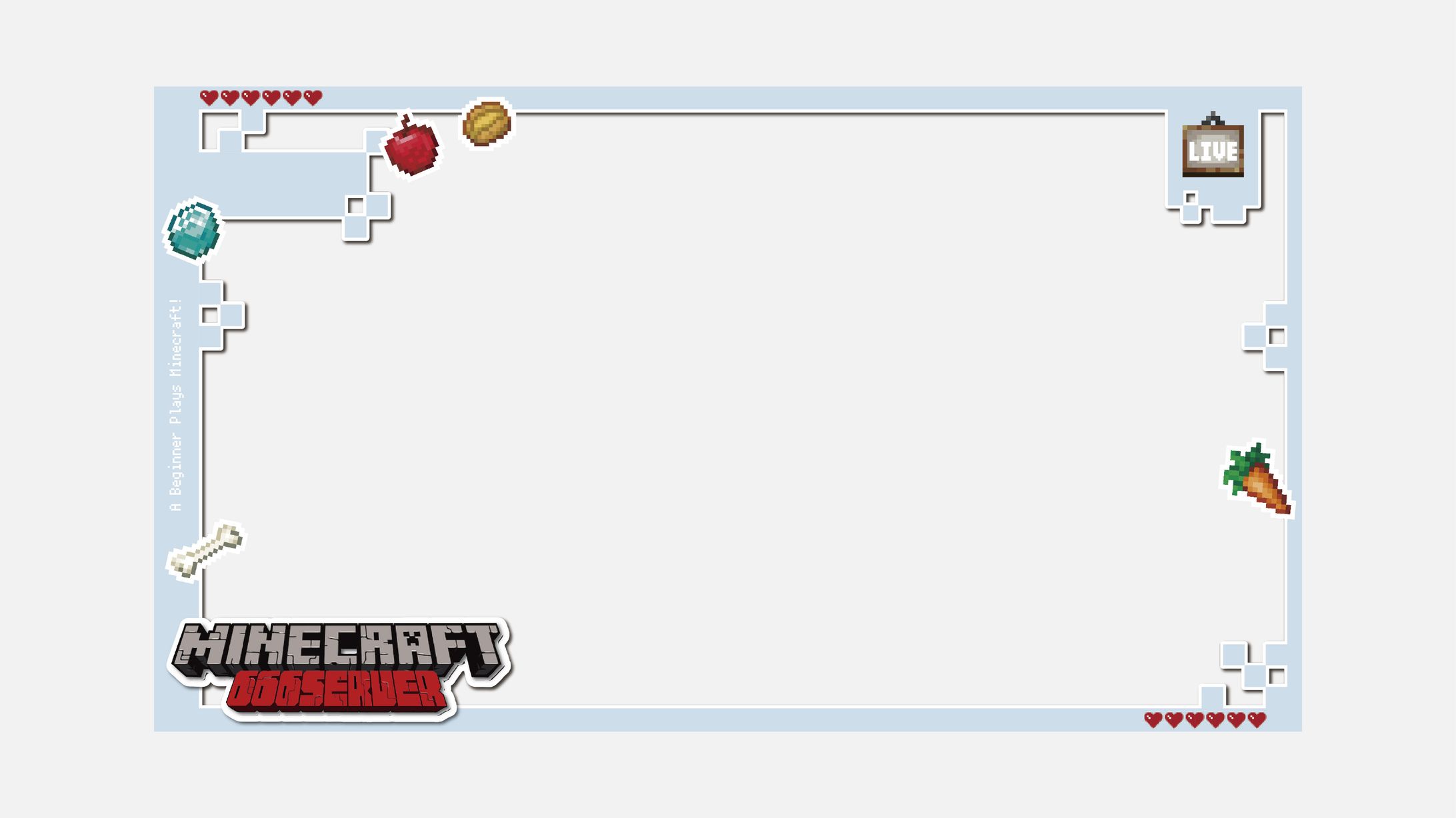 マイクラ用フレーム-1