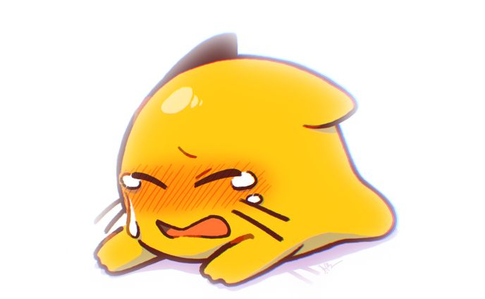 20230528 0245 泣いてるBlobcatちゃん