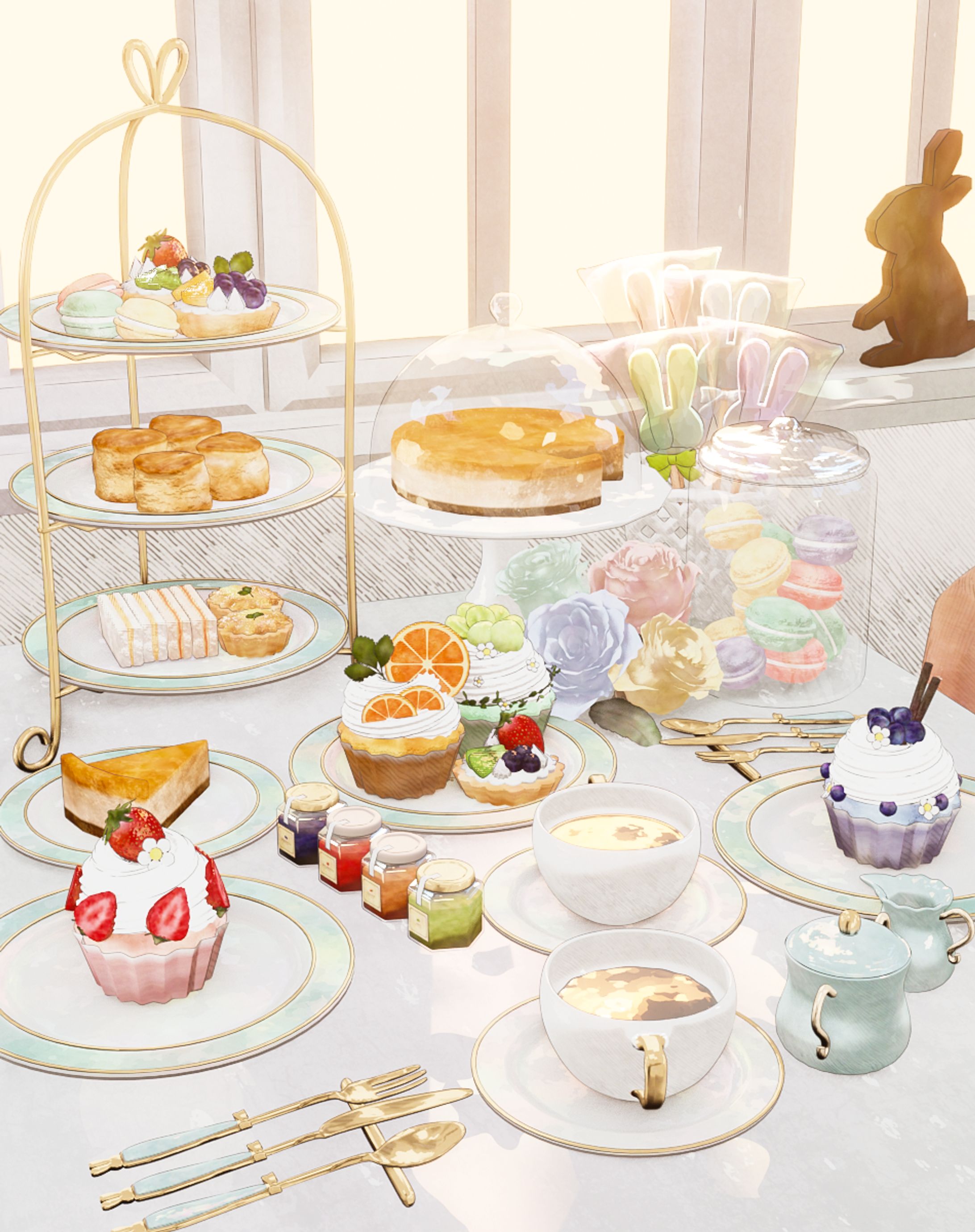 Sweets-1