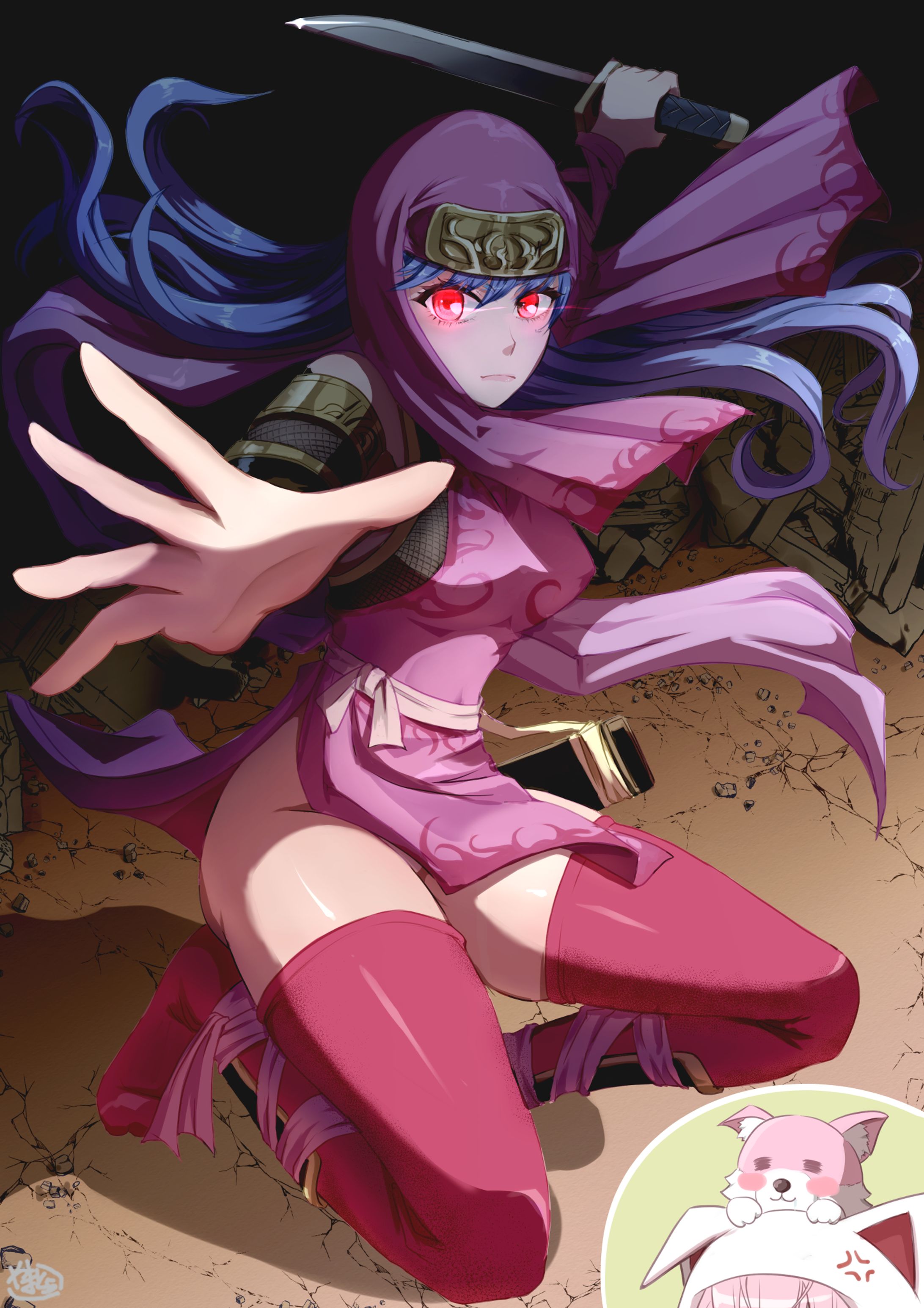 FF3のくのいち-1