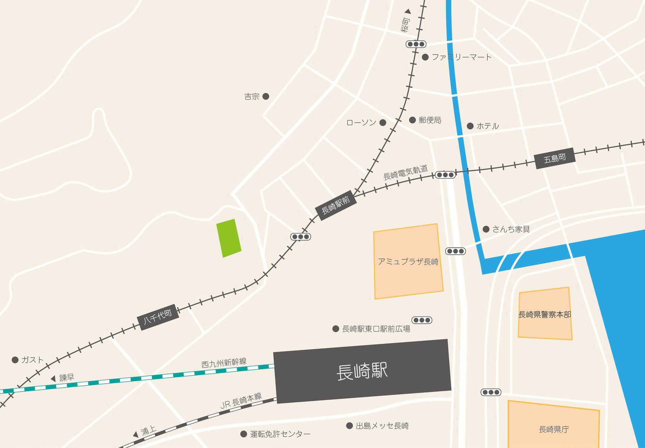 チラシ用 地図-1