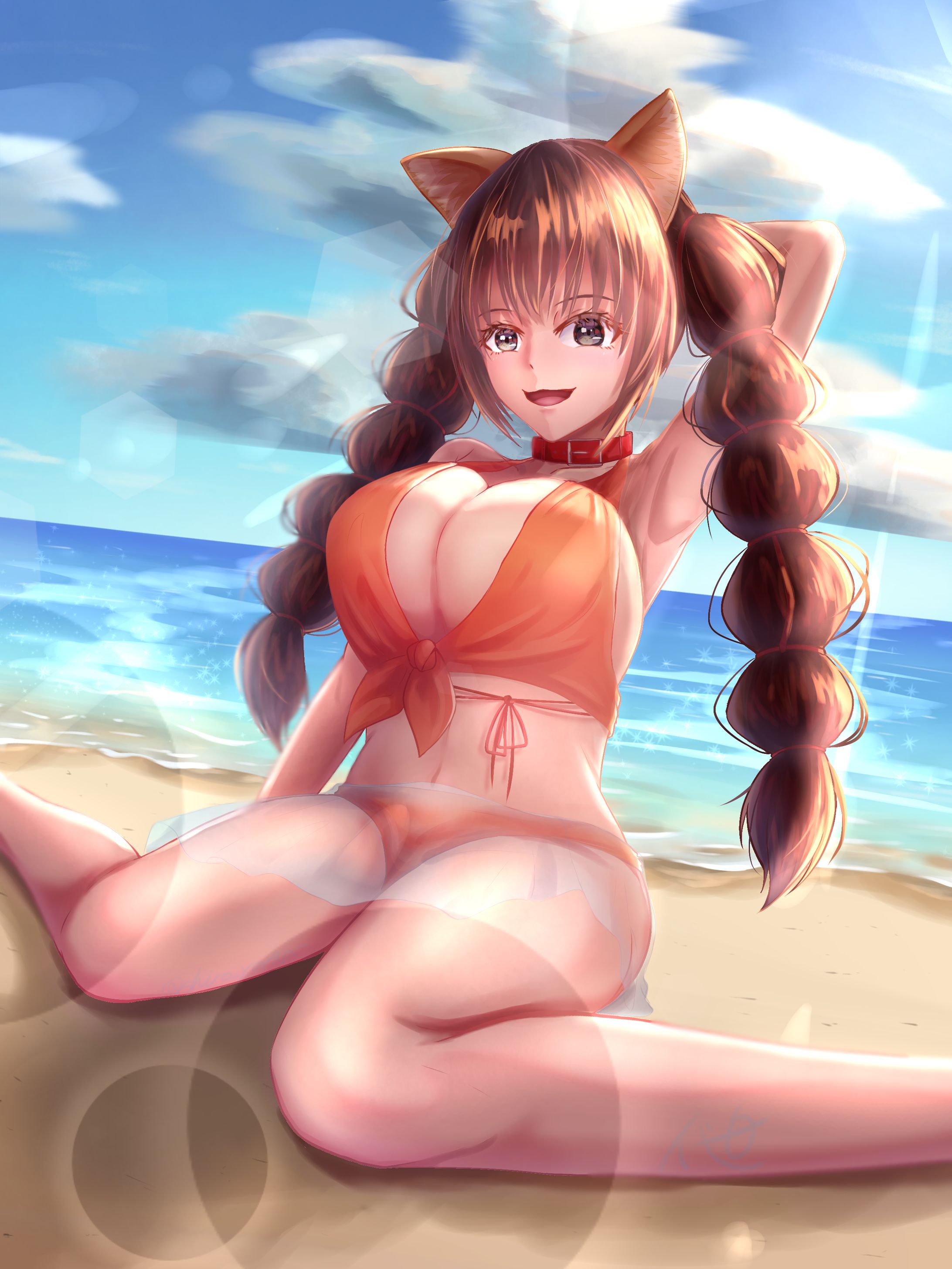 Skebご依頼イラスト-1